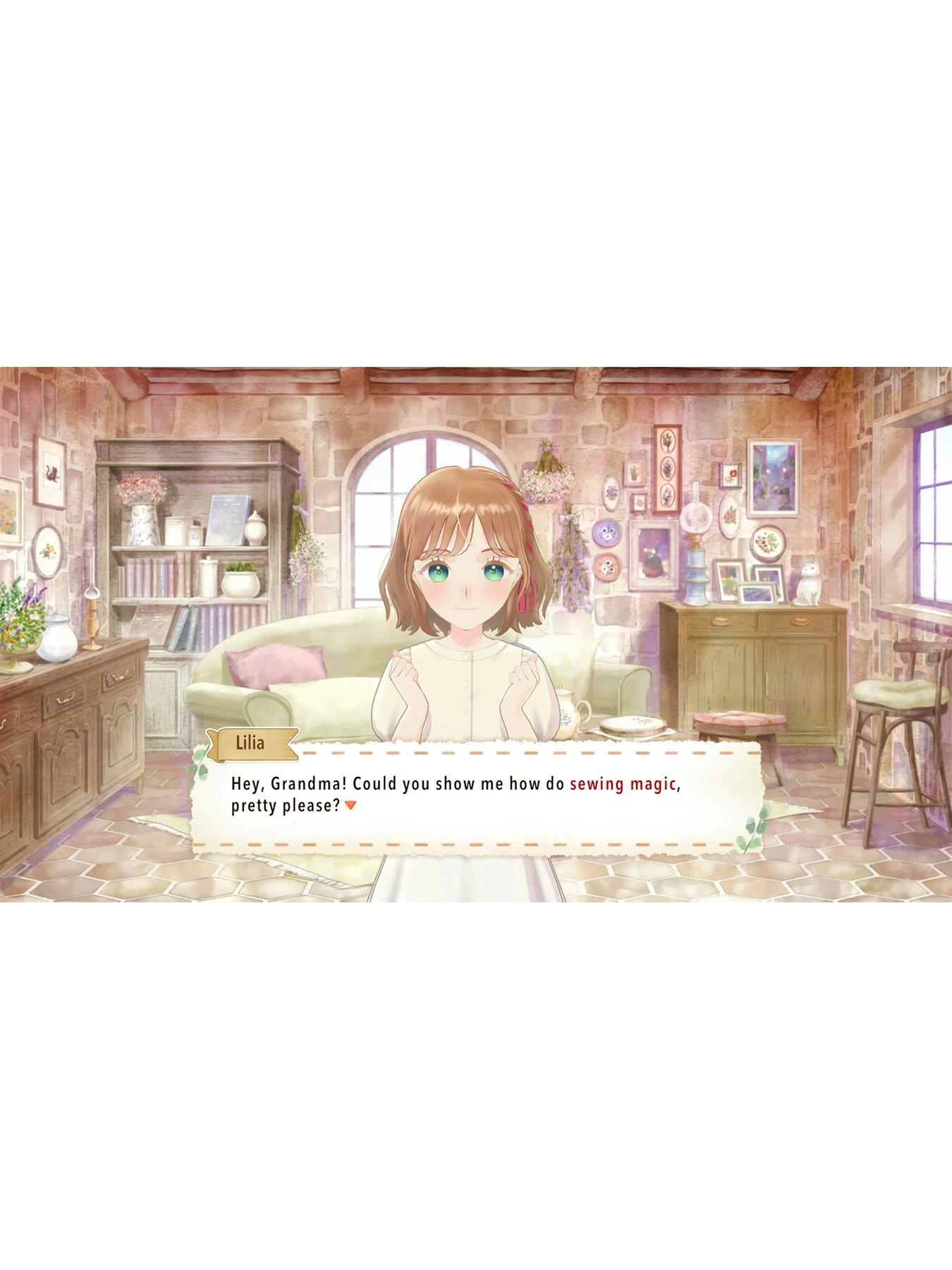 Image 4 of 7 of Nintendo Magical Craft: My Enchanted Dress Shop - Nintendo Switch