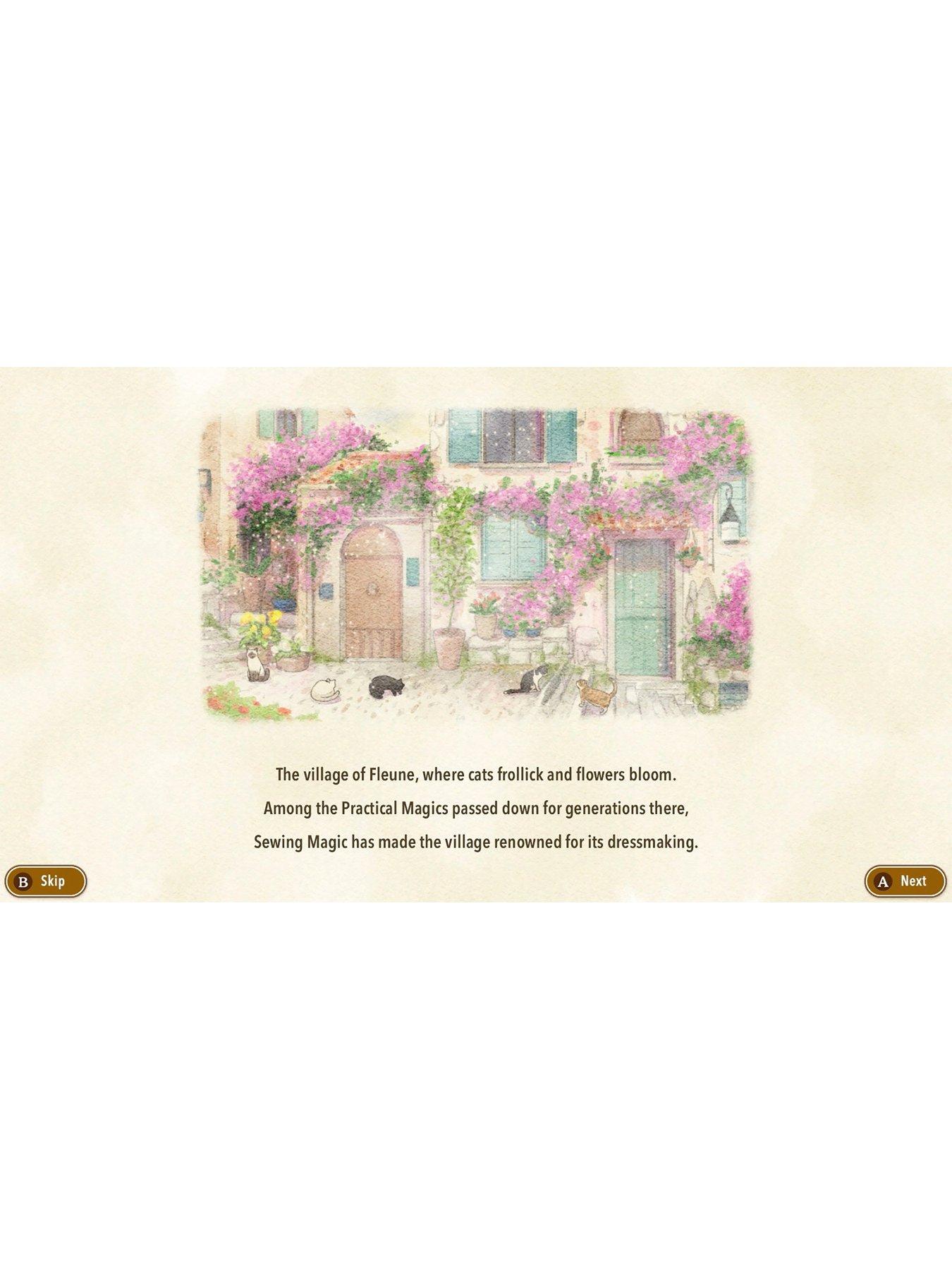 Image 5 of 7 of Nintendo Magical Craft: My Enchanted Dress Shop - Nintendo Switch