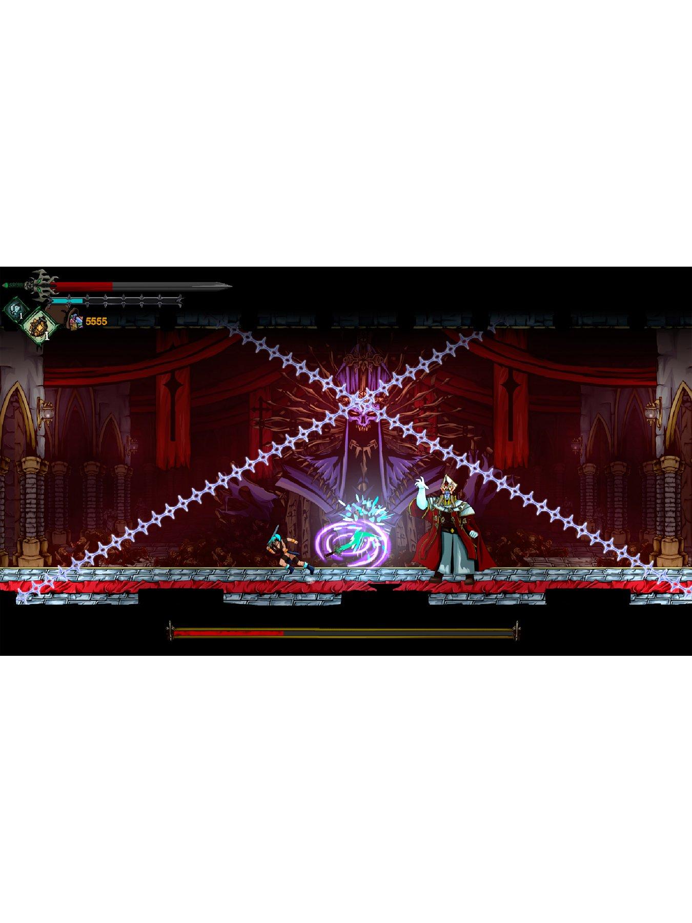 Image 2 of 8 of Nintendo Barbarian Saga: The Beastmaster - Nintendo Switch
