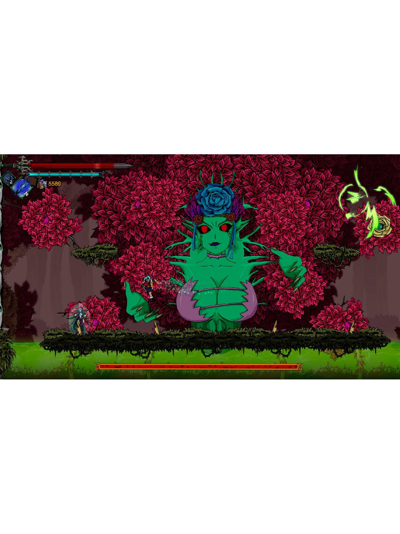 Image 3 of 8 of Nintendo Barbarian Saga: The Beastmaster - Nintendo Switch
