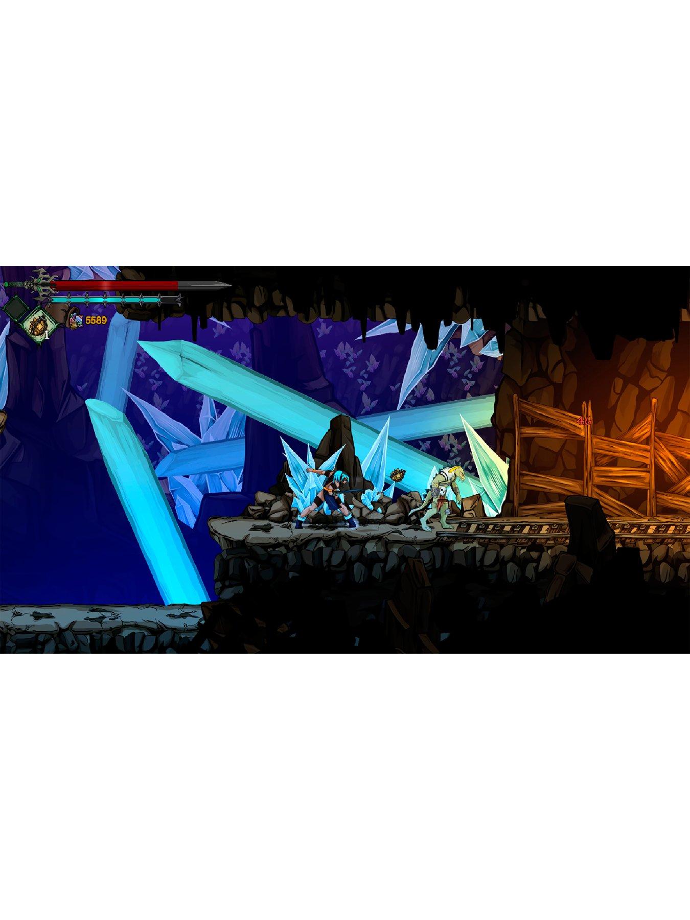 Image 4 of 8 of Nintendo Barbarian Saga: The Beastmaster - Nintendo Switch