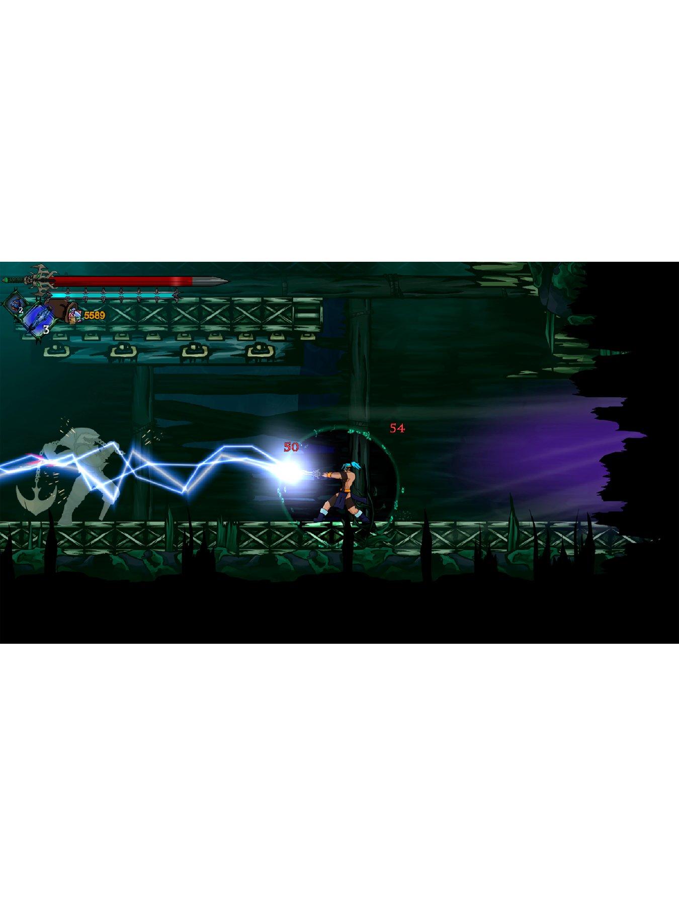 Image 5 of 8 of Nintendo Barbarian Saga: The Beastmaster - Nintendo Switch