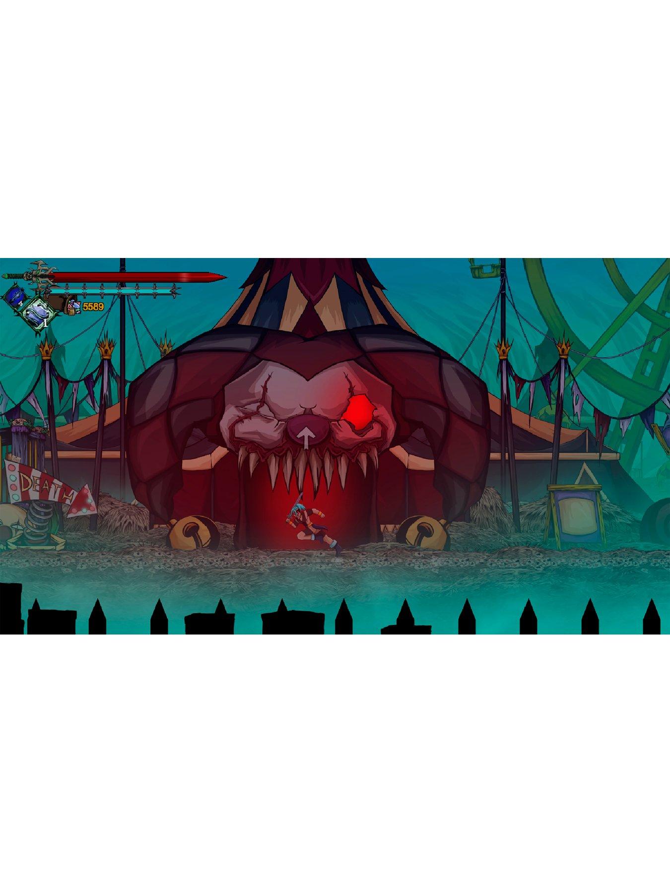 Image 6 of 8 of Nintendo Barbarian Saga: The Beastmaster - Nintendo Switch