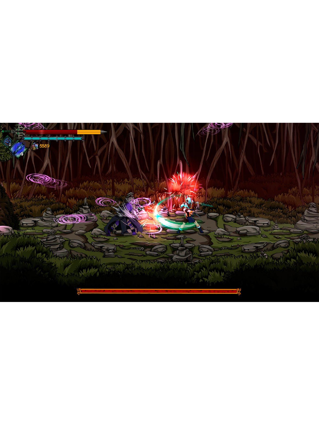 Image 7 of 8 of Nintendo Barbarian Saga: The Beastmaster - Nintendo Switch