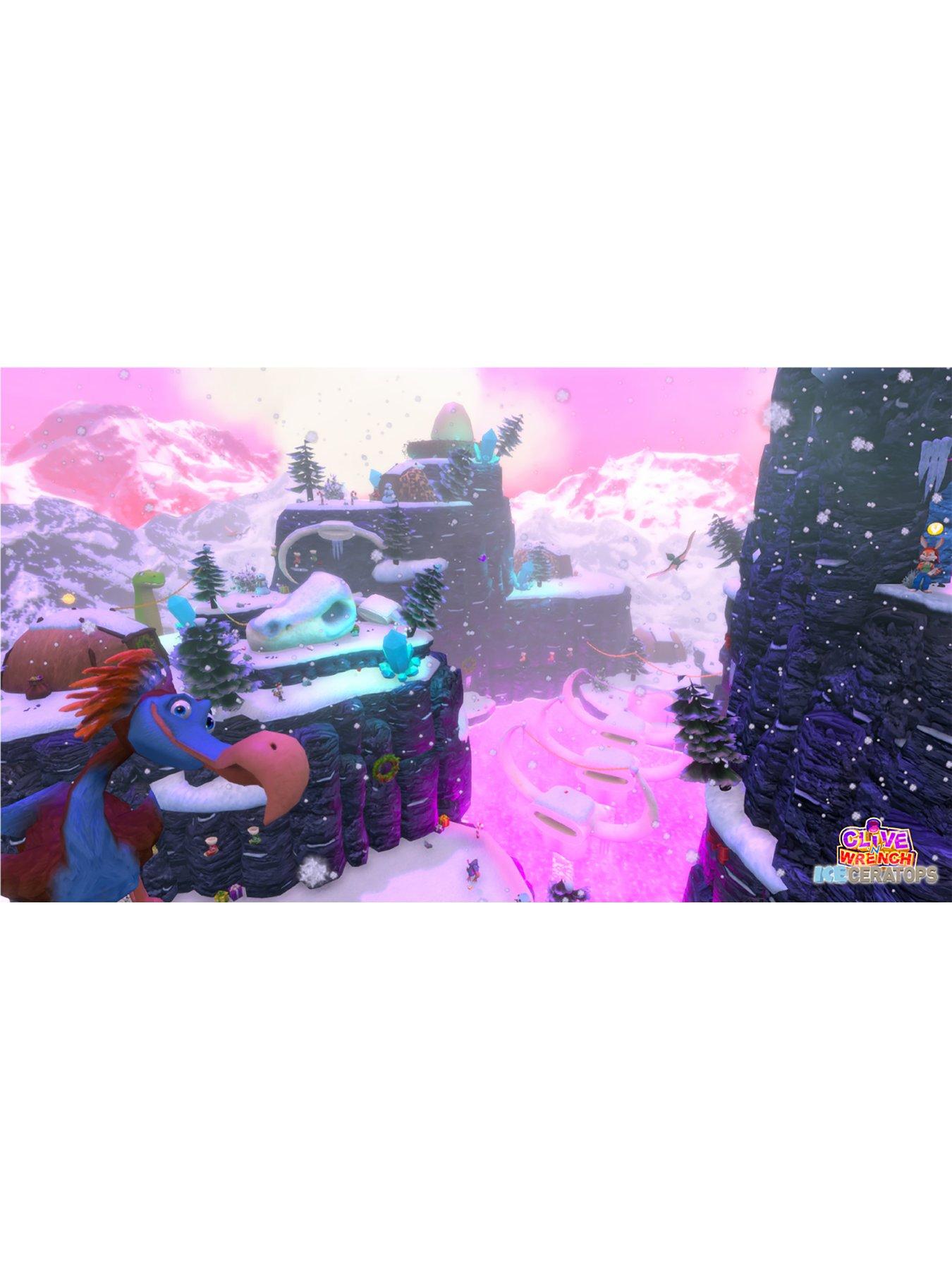 Image 4 of 7 of Nintendo Switch CLIVE 'N' WRENCH