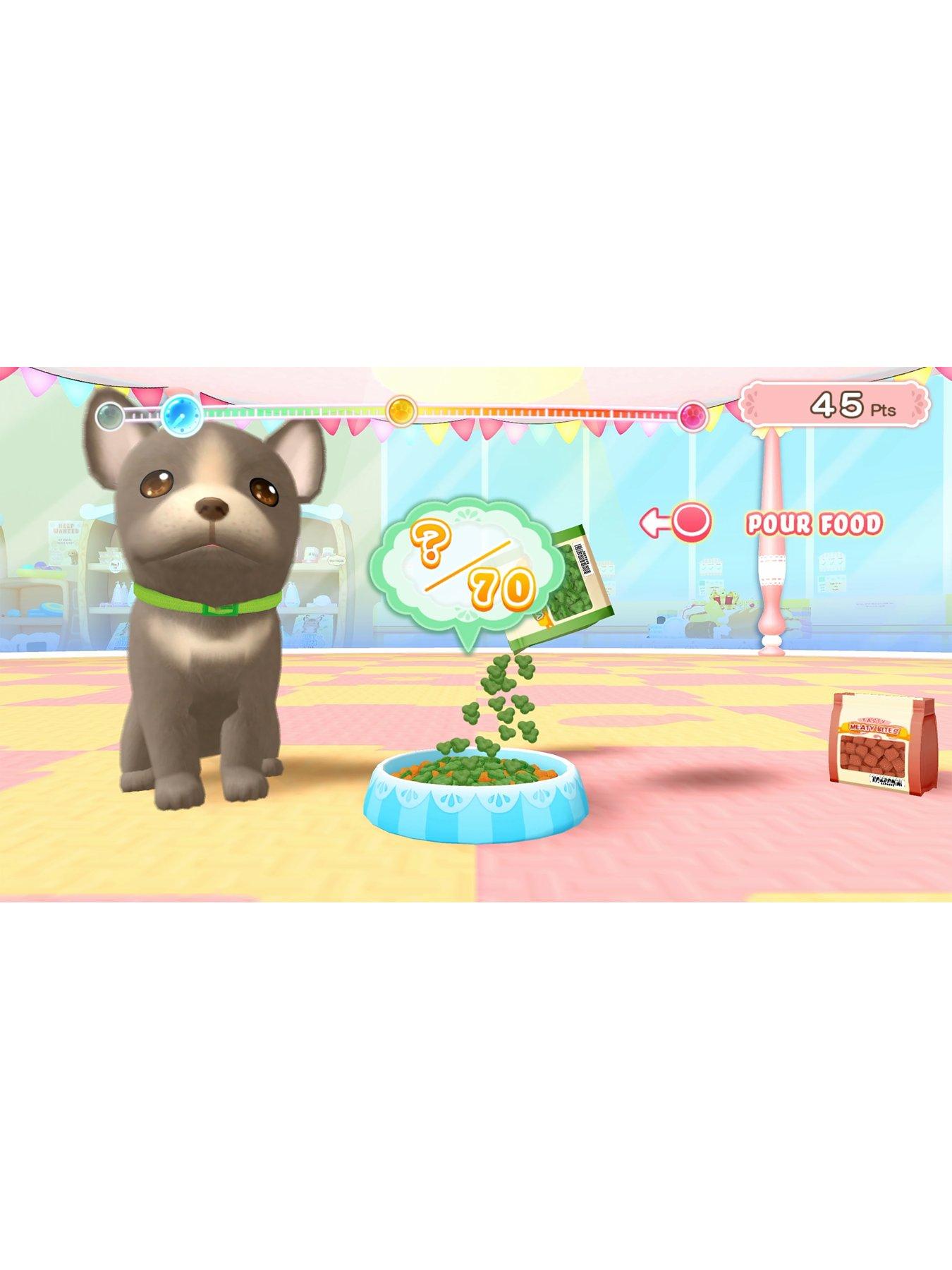 Image 2 of 7 of Nintendo Pups &amp; Purrs Pet Shop - Nintendo Switch (Code in Box)