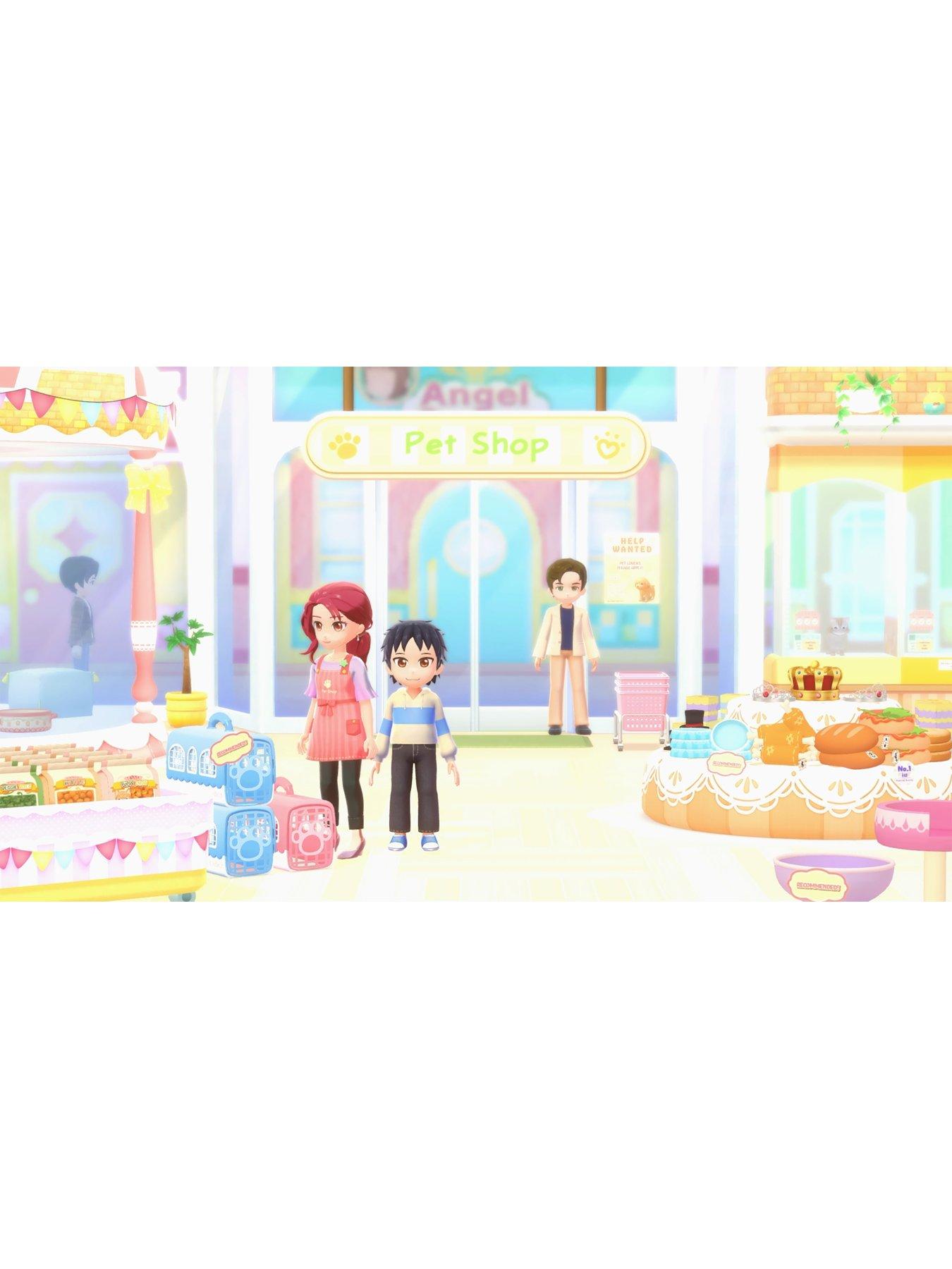 Image 3 of 7 of Nintendo Pups &amp; Purrs Pet Shop - Nintendo Switch (Code in Box)