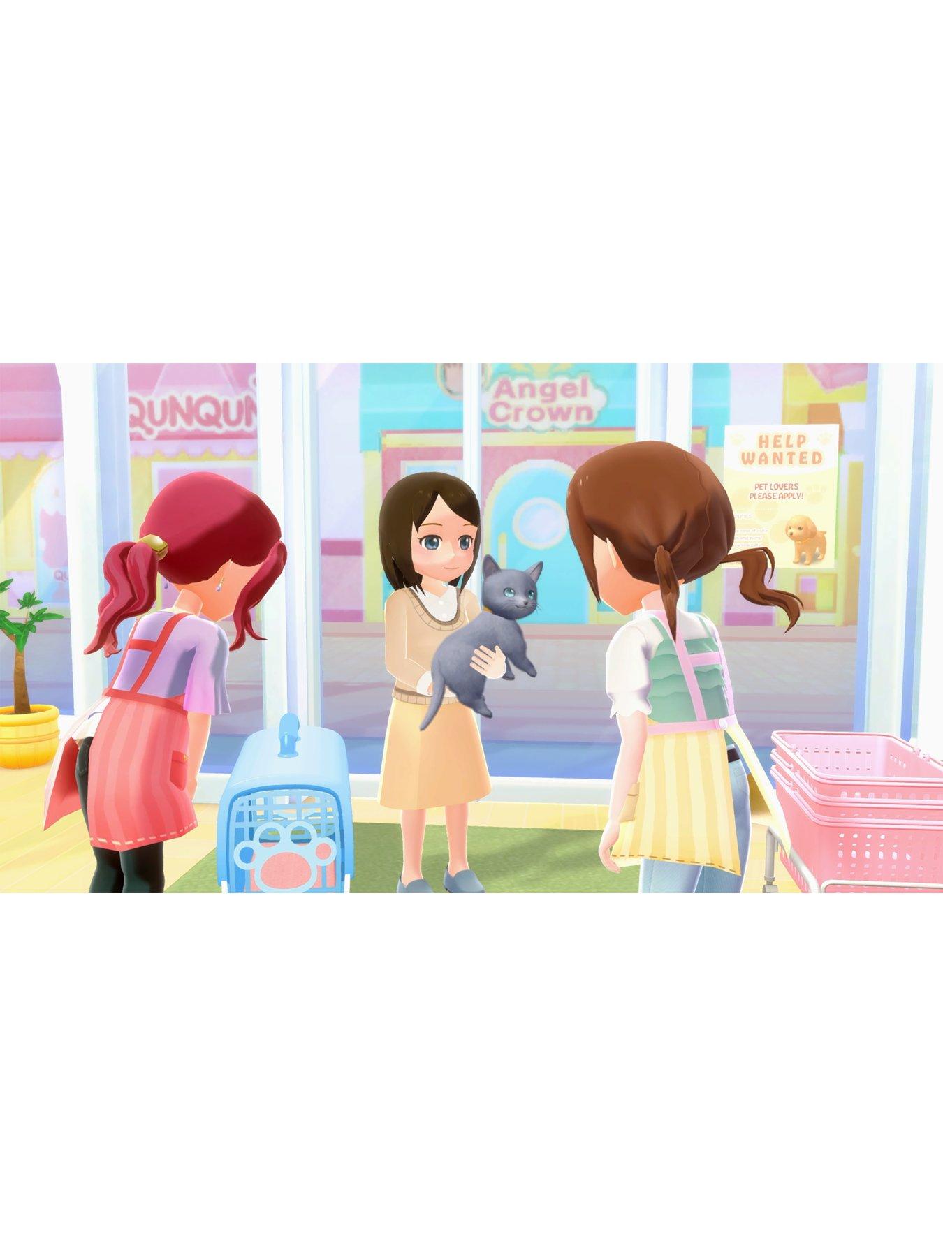 Image 4 of 7 of Nintendo Pups &amp; Purrs Pet Shop - Nintendo Switch (Code in Box)