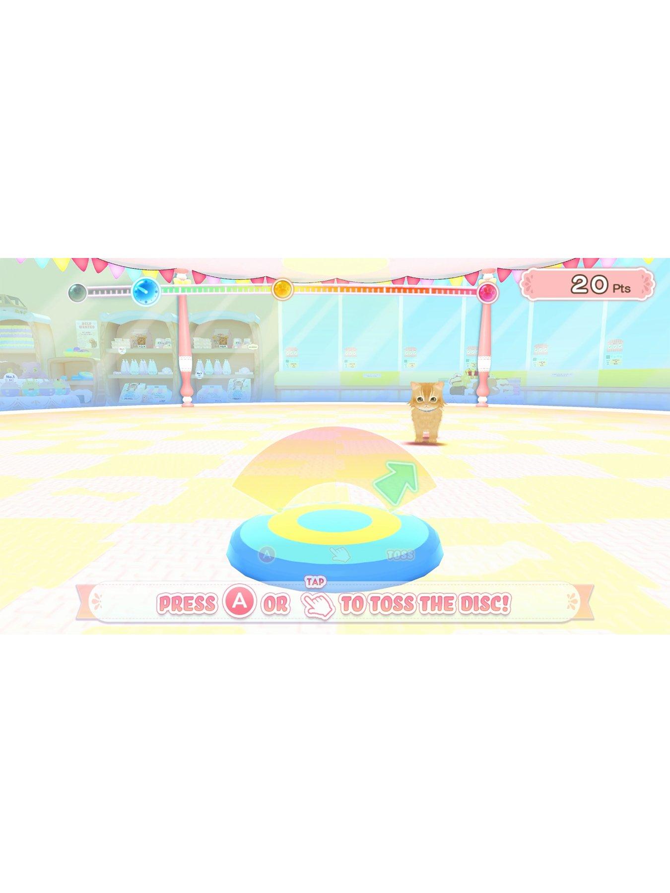 Image 5 of 7 of Nintendo Pups &amp; Purrs Pet Shop - Nintendo Switch (Code in Box)