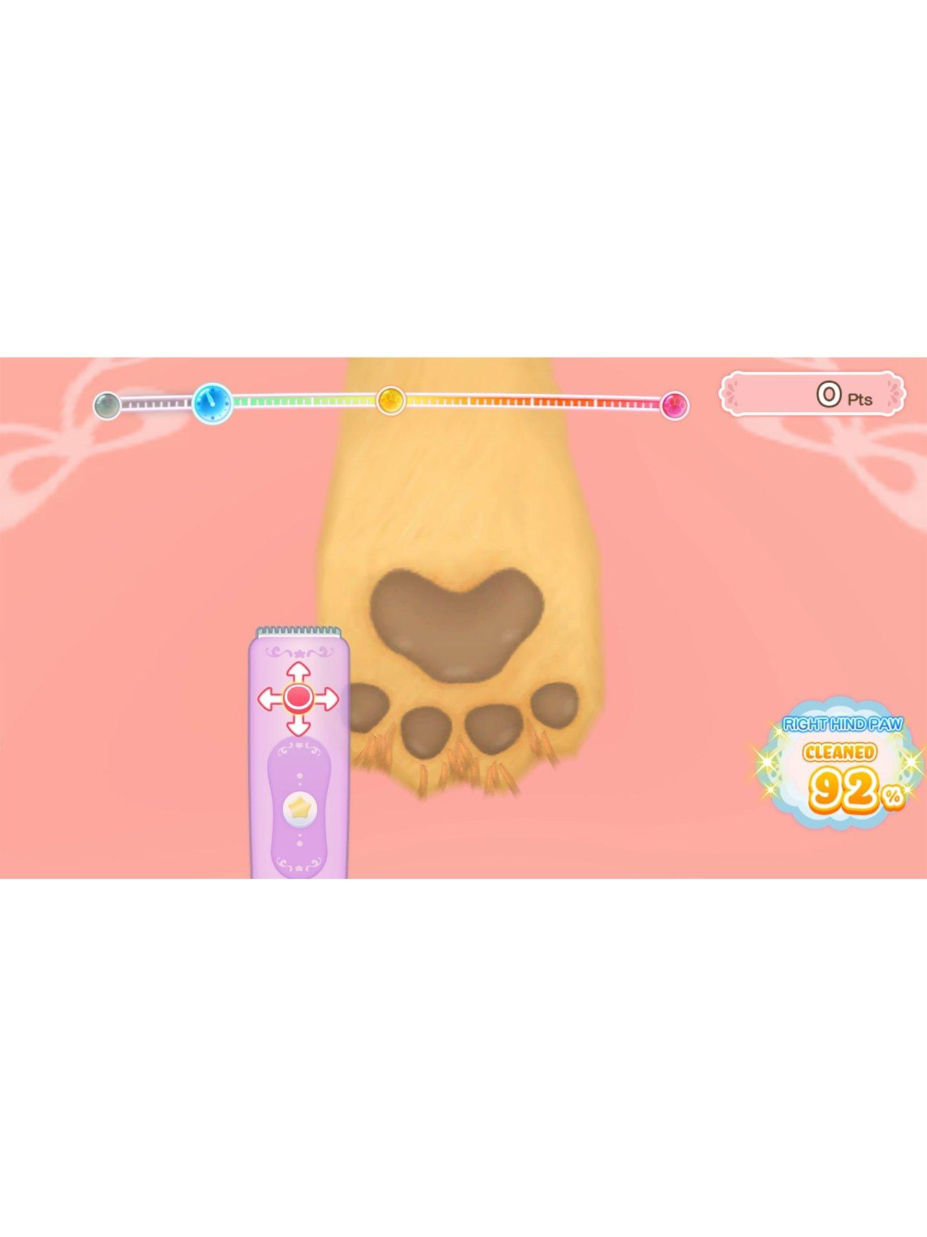 Image 6 of 7 of Nintendo Pups &amp; Purrs Pet Shop - Nintendo Switch (Code in Box)