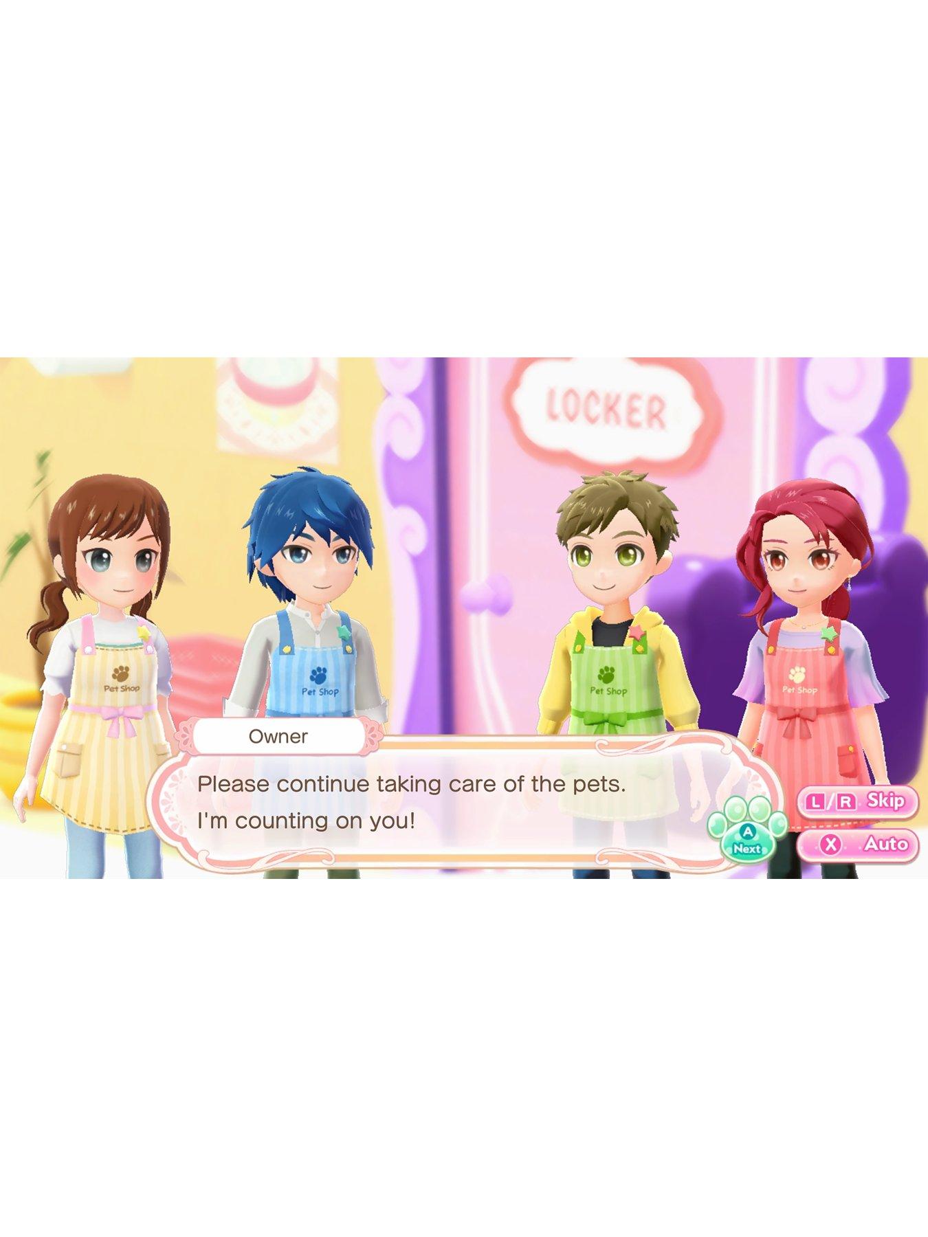 Image 7 of 7 of Nintendo Pups &amp; Purrs Pet Shop - Nintendo Switch (Code in Box)