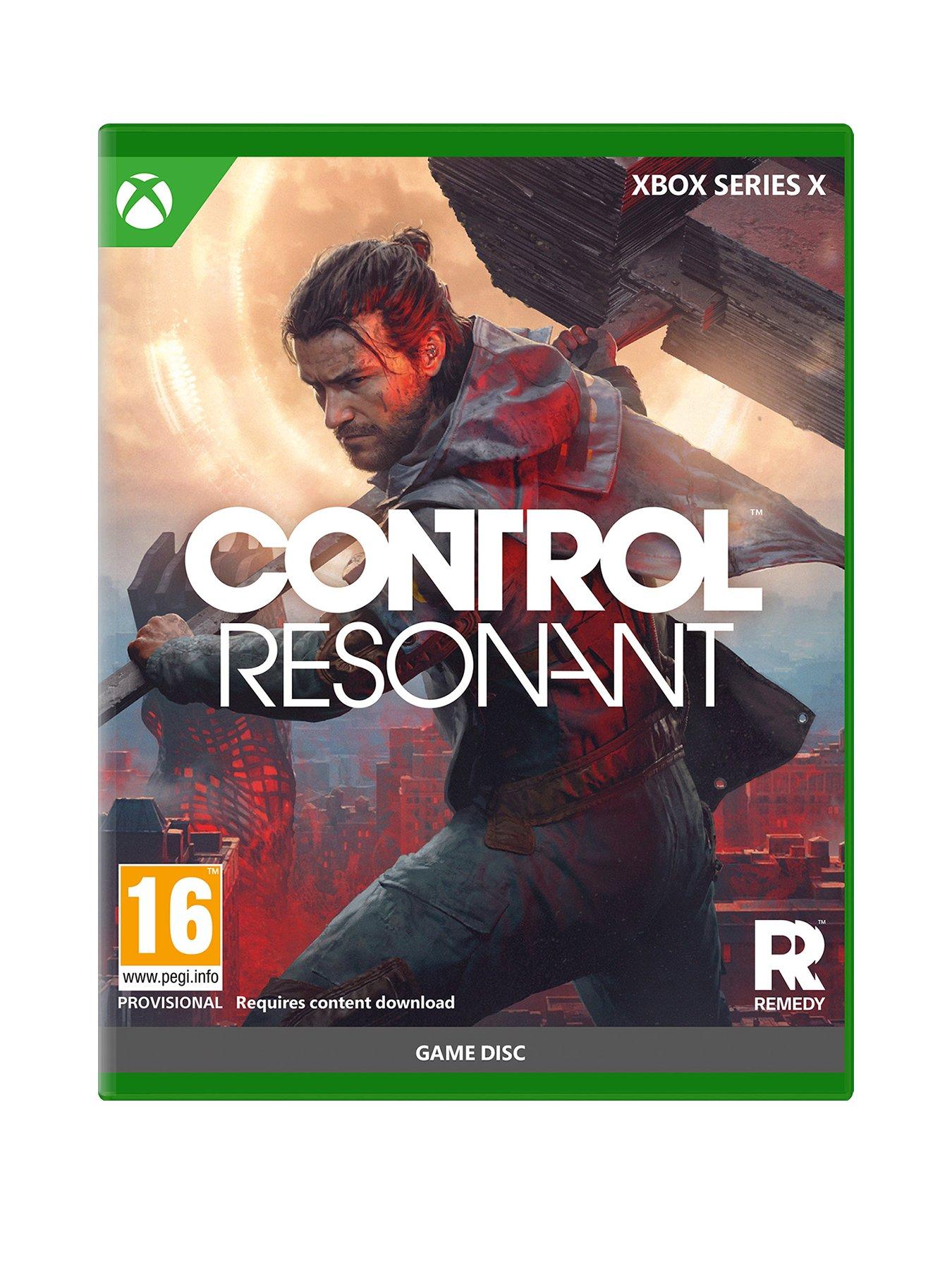 Xbox Control: Resonant - Xbox Series X