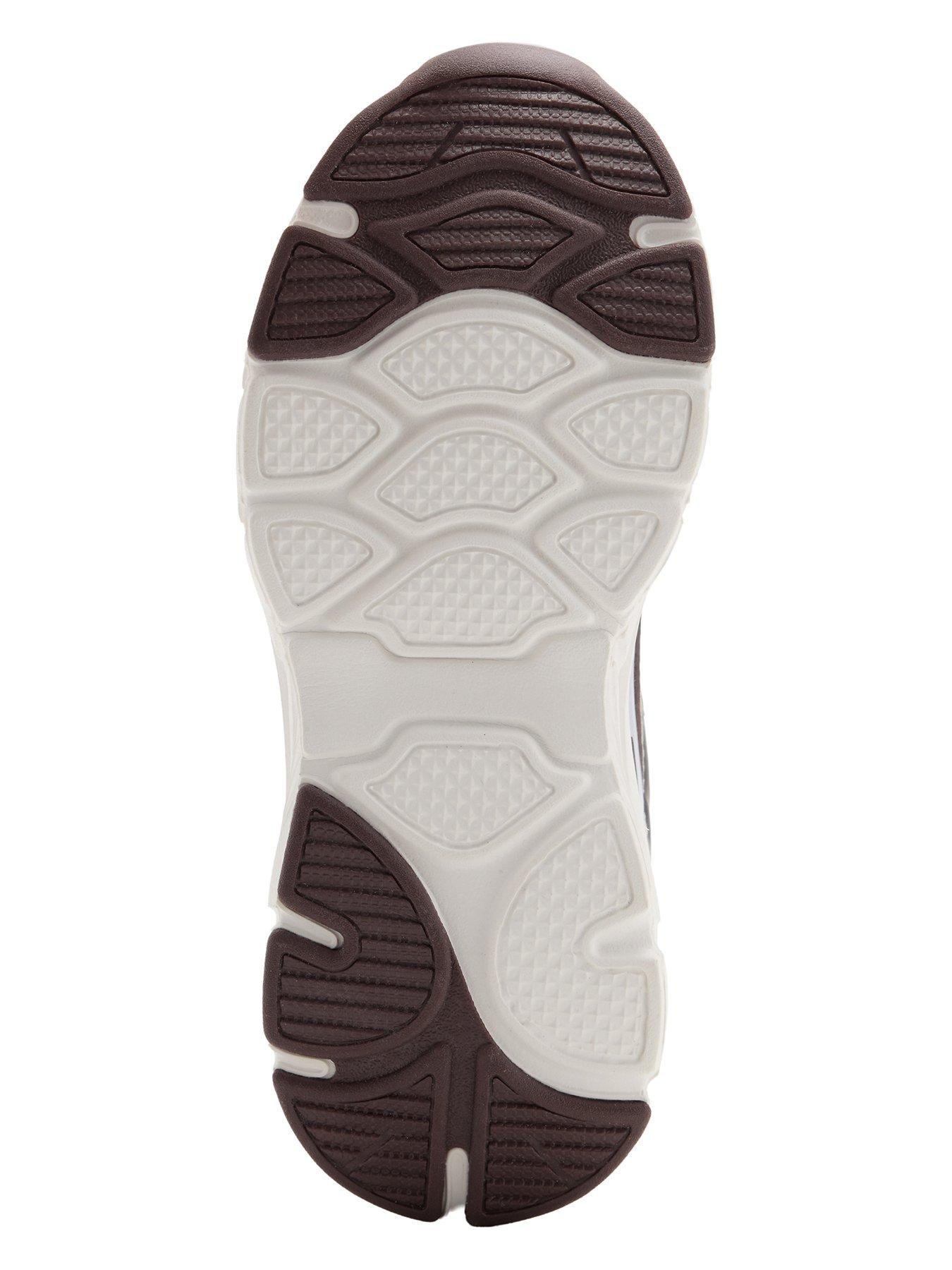 Image 4 of 6 of Mango Girls Two Tone Sport Trainers - Brown