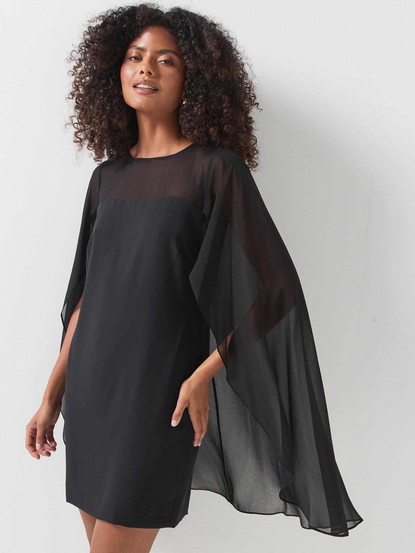 Image 1 of 5 of Lauren by Ralph Lauren Lavati Sh-cocktail Dress