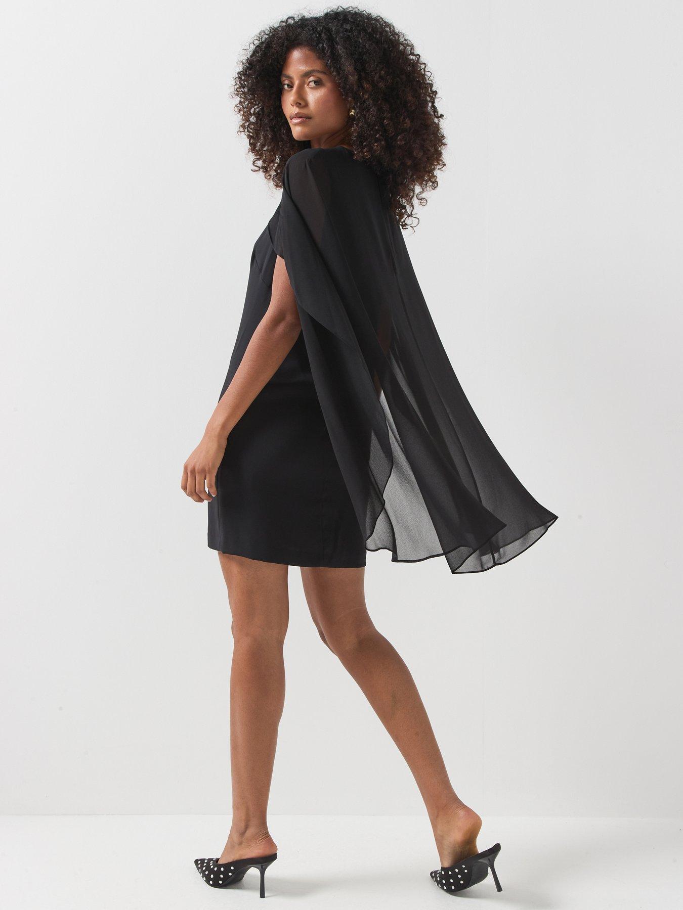 Image 2 of 5 of Lauren by Ralph Lauren Lavati Sh-cocktail Dress