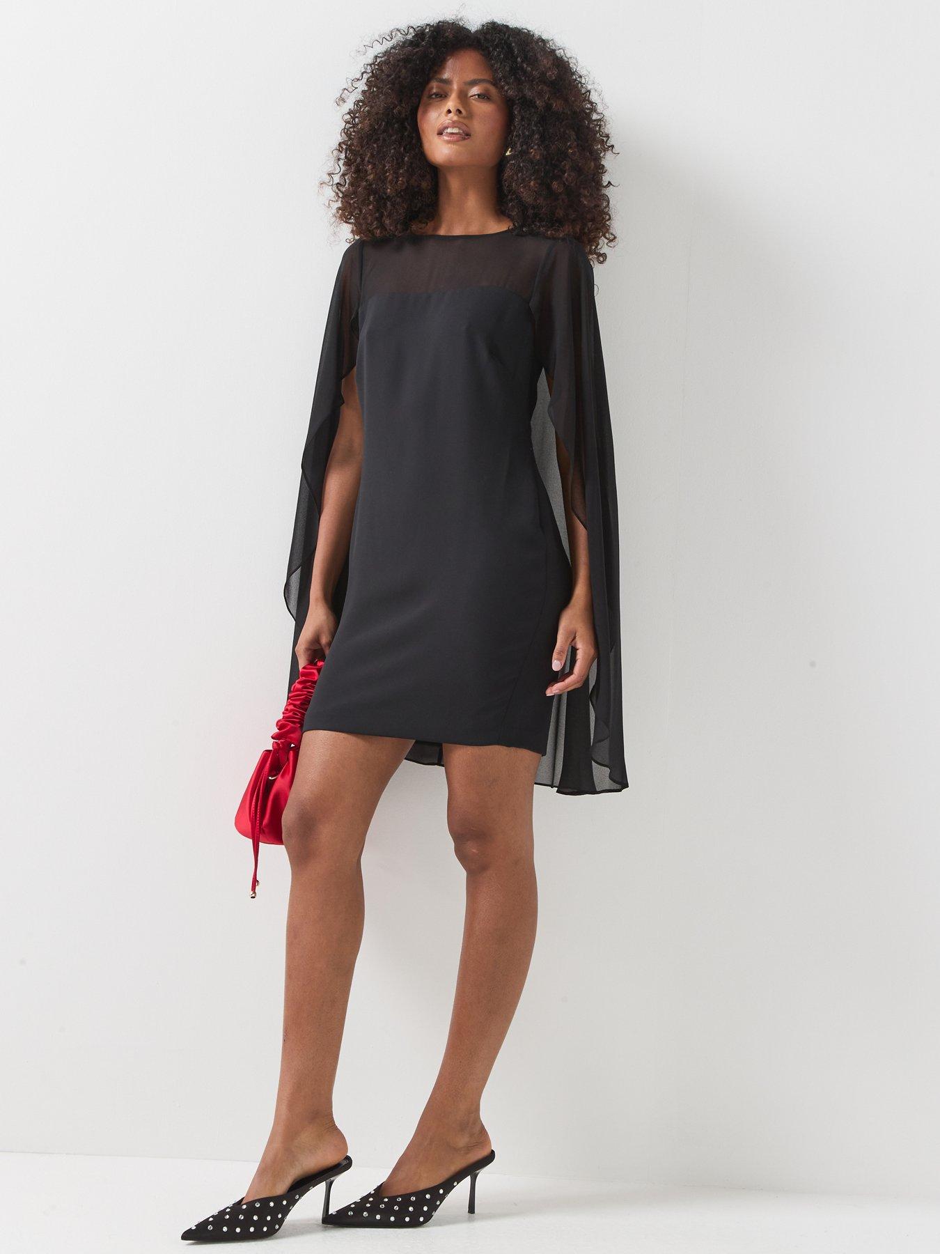 Image 3 of 5 of Lauren by Ralph Lauren Lavati Sh-cocktail Dress