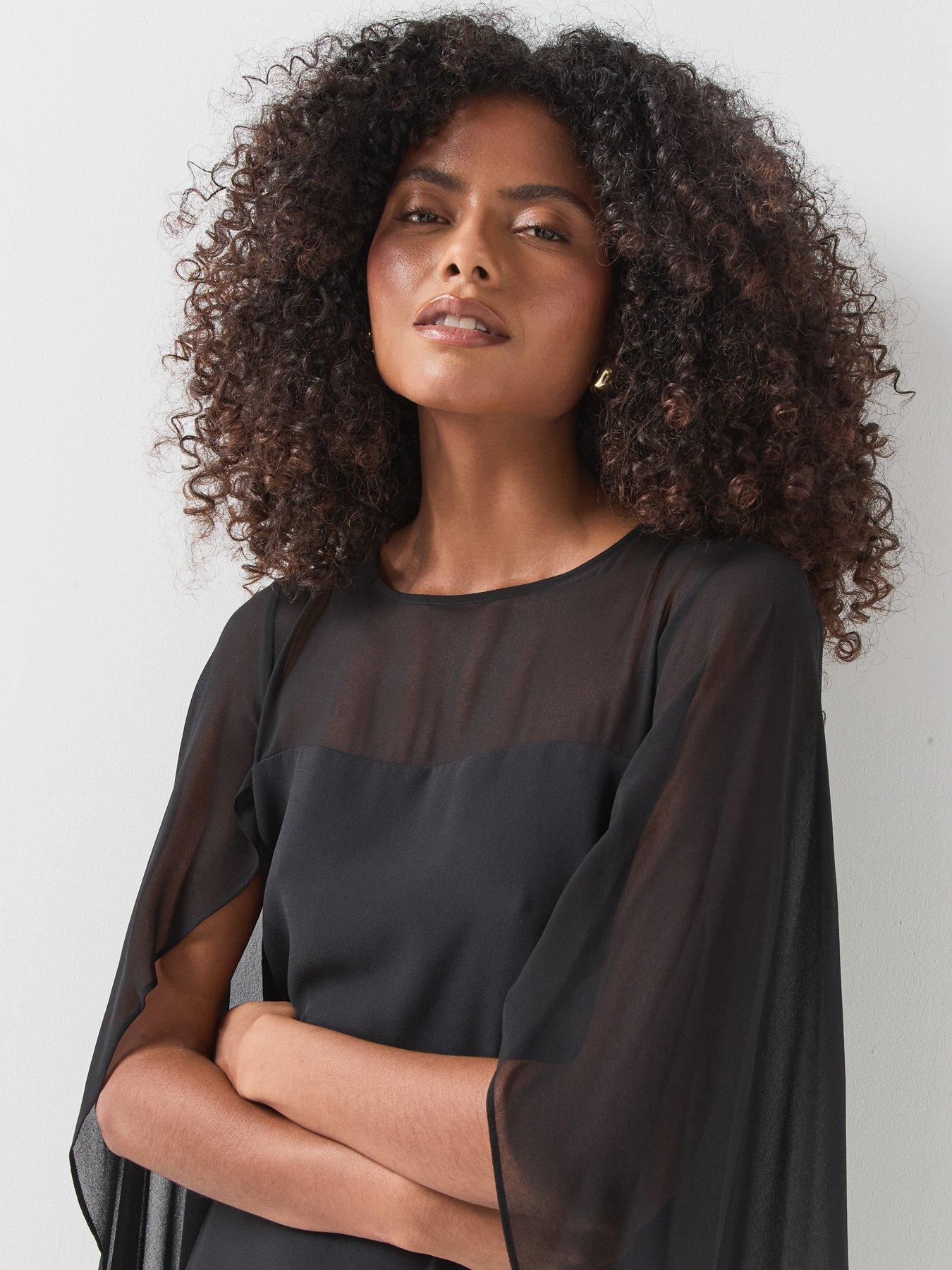 Image 4 of 5 of Lauren by Ralph Lauren Lavati Sh-cocktail Dress
