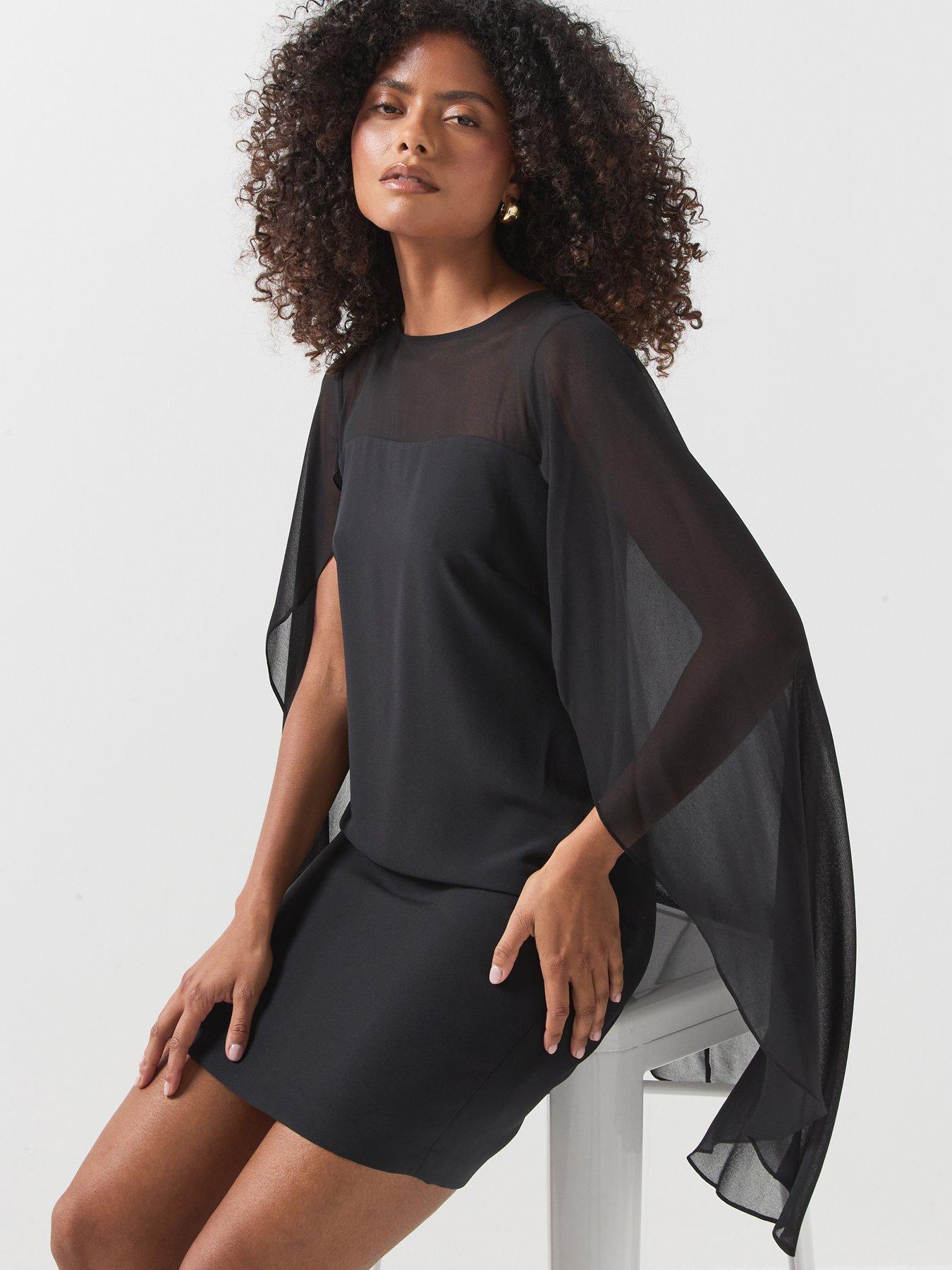 Image 5 of 5 of Lauren by Ralph Lauren Lavati Sh-cocktail Dress