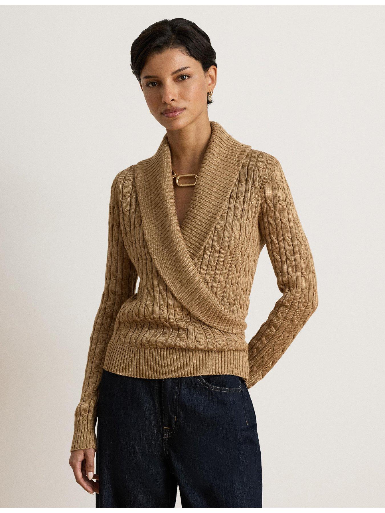 Image 1 of 4 of Lauren by Ralph Lauren Sweater-pullover