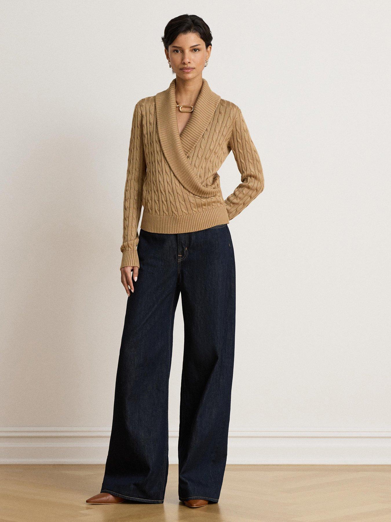 Image 3 of 4 of Lauren by Ralph Lauren Sweater-pullover