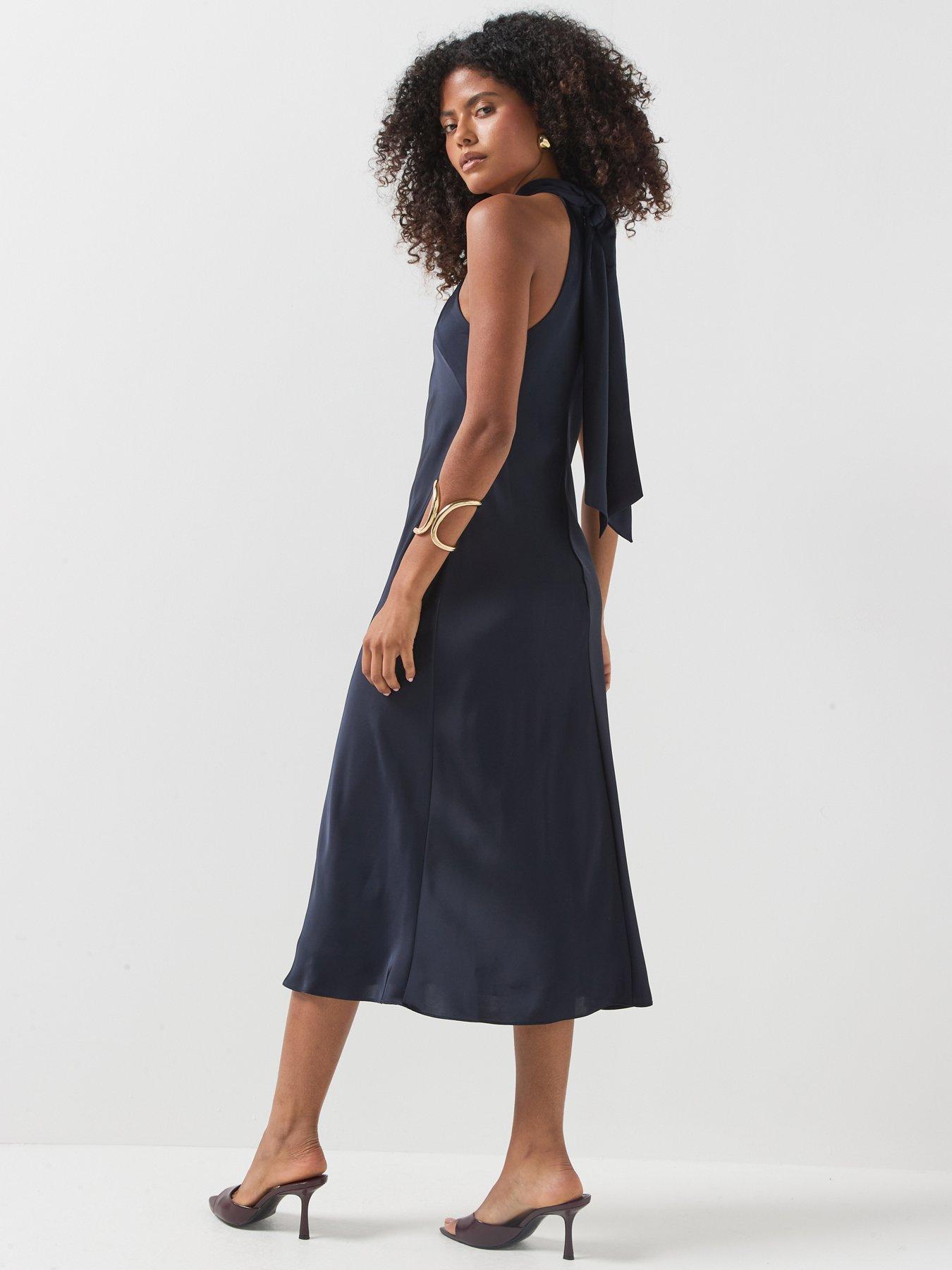 Image 2 of 5 of Lauren by Ralph Lauren Geeana-cocktail Dress-shirt