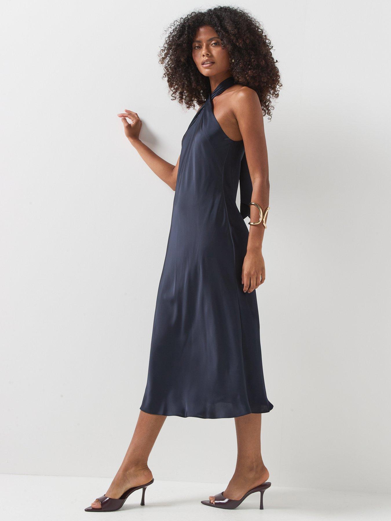 Image 3 of 5 of Lauren by Ralph Lauren Geeana-cocktail Dress-shirt