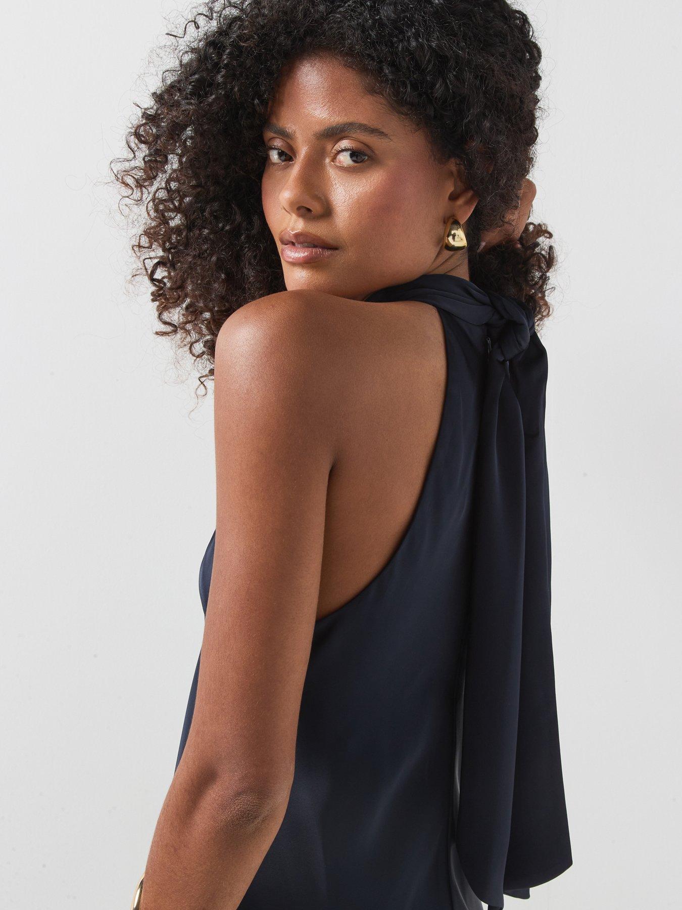 Image 4 of 5 of Lauren by Ralph Lauren Geeana-cocktail Dress-shirt