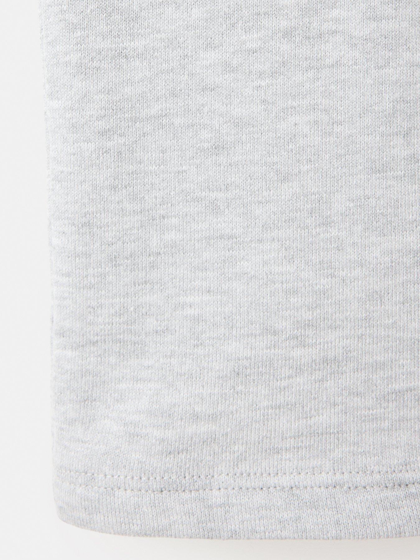Image 3 of 3 of Mango Girls Wide Leg Joggers - Grey