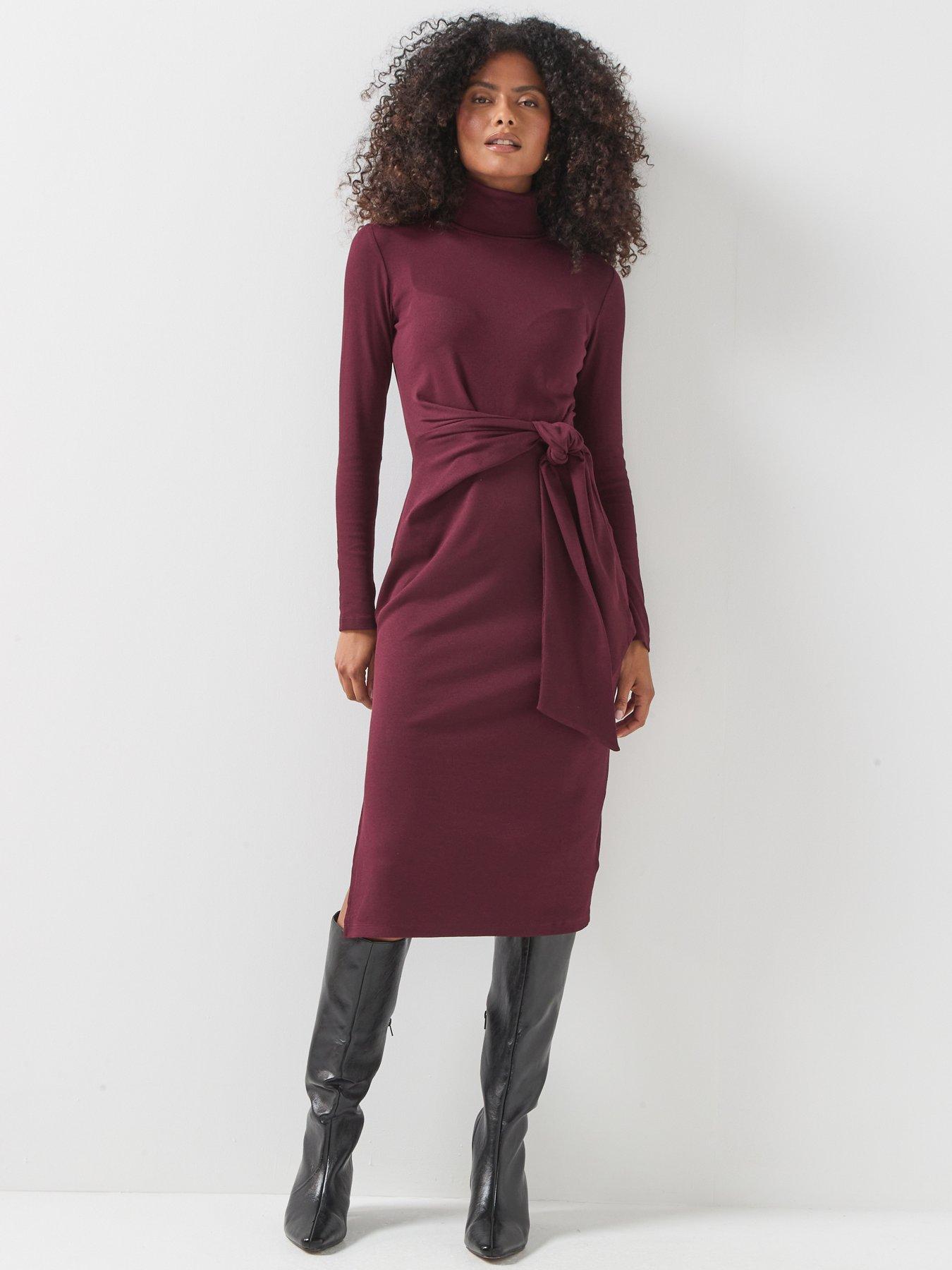 Image 1 of 4 of Lauren by Ralph Lauren Vaureen-dresses