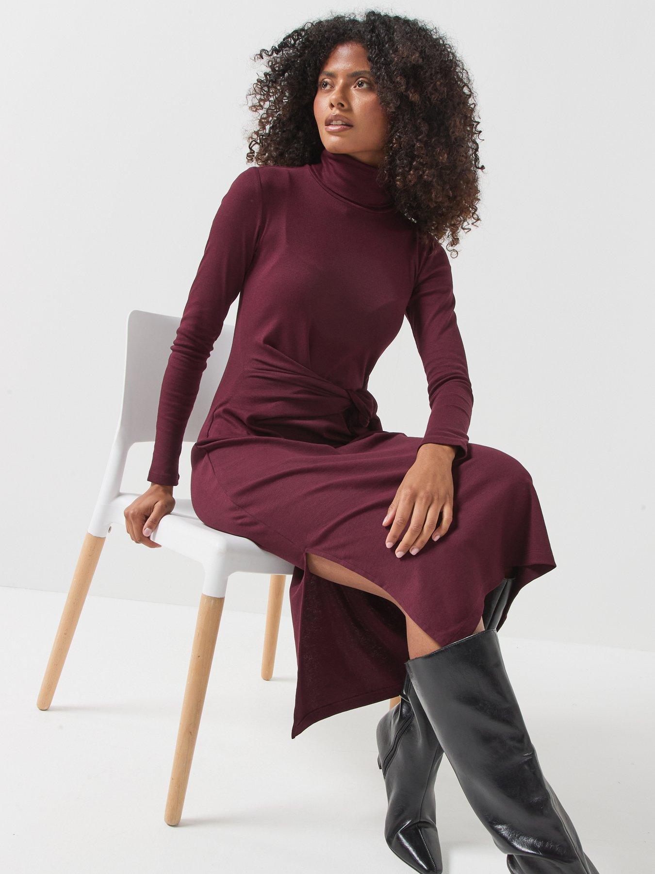 Image 3 of 4 of Lauren by Ralph Lauren Vaureen-dresses