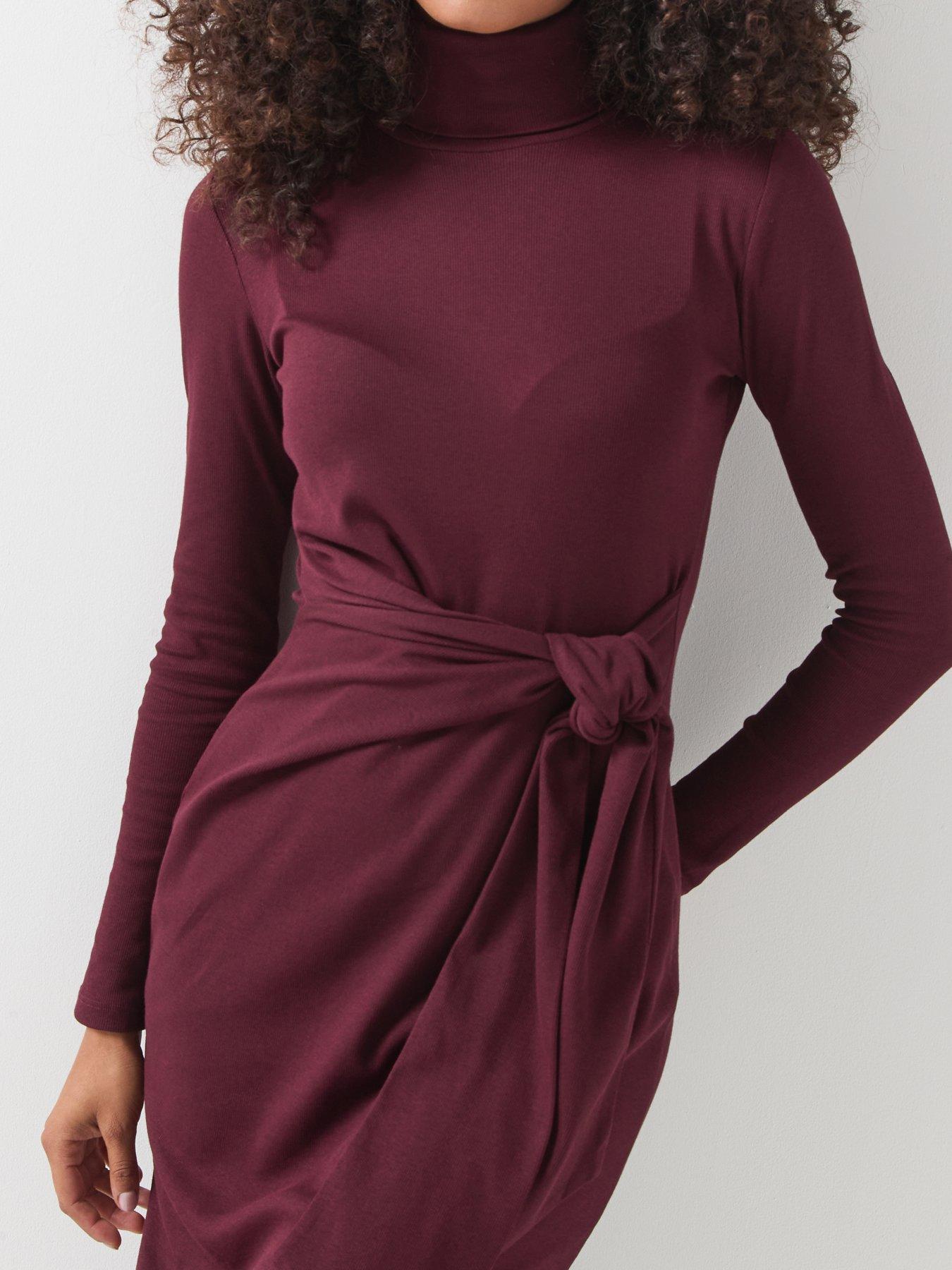 Image 4 of 4 of Lauren by Ralph Lauren Vaureen-dresses