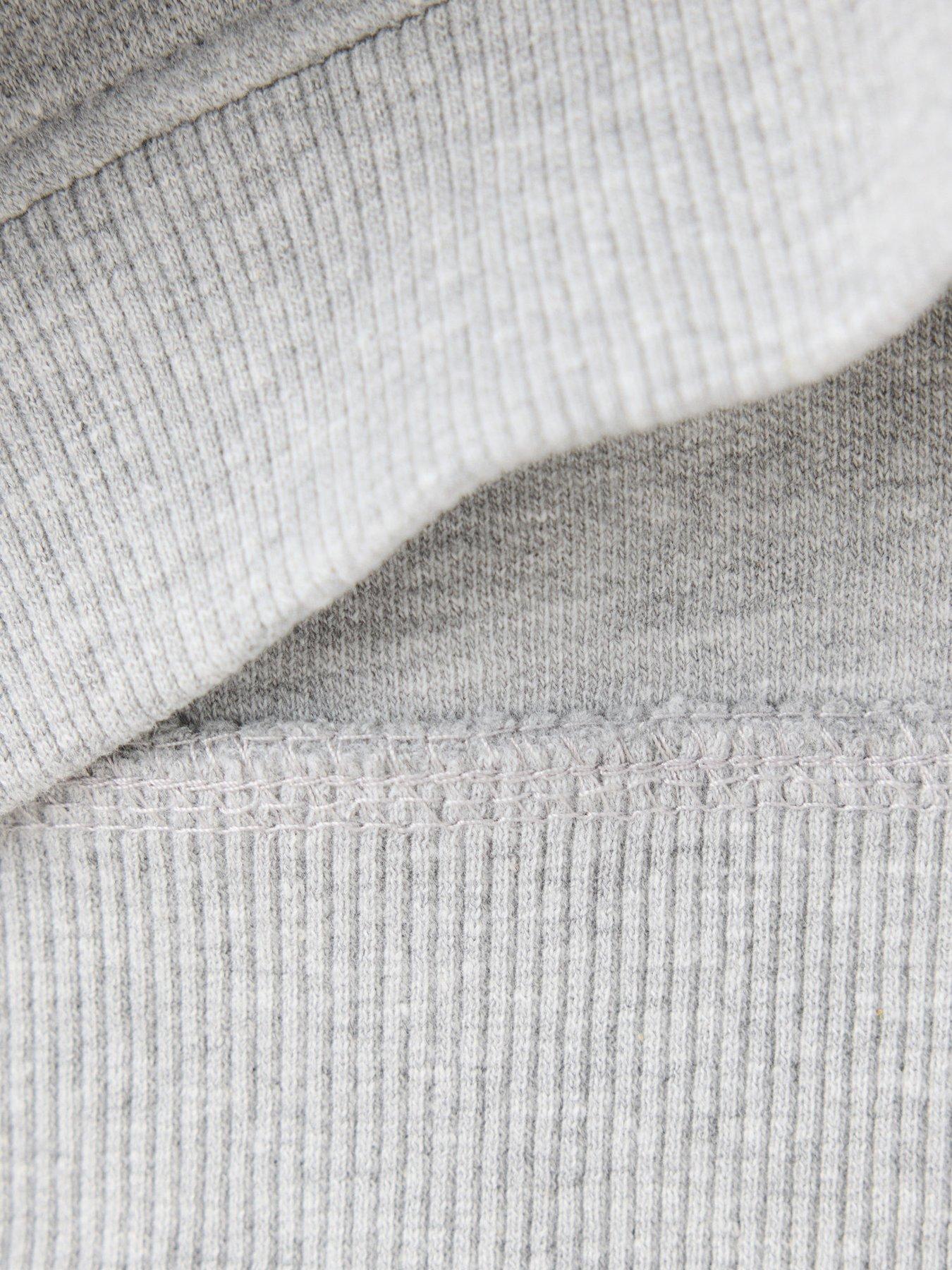 Image 4 of 5 of Mango Younger Boys Co-ord Sweat - Grey