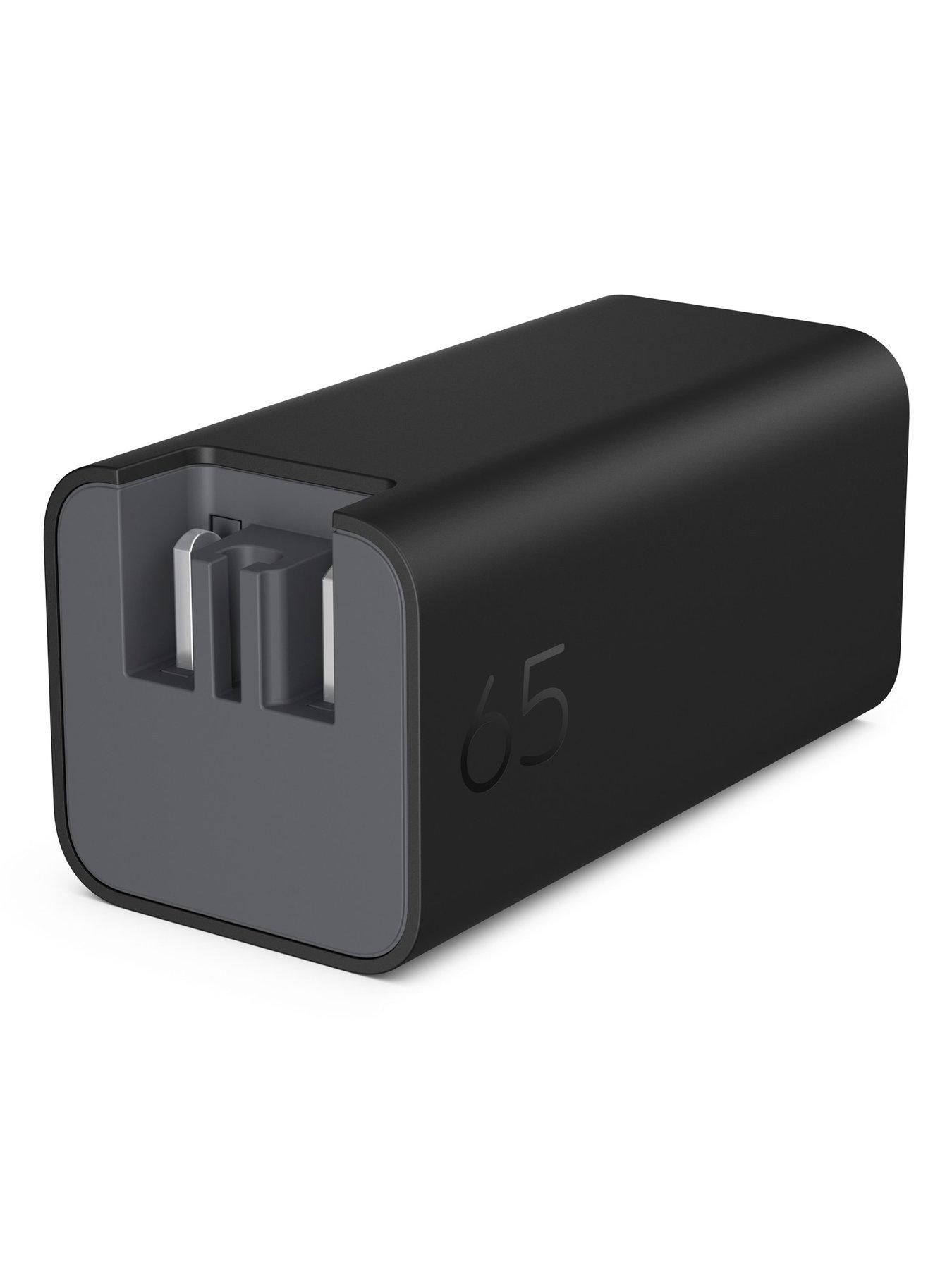 Image 2 of 7 of HP 65W GaN Wall Charger