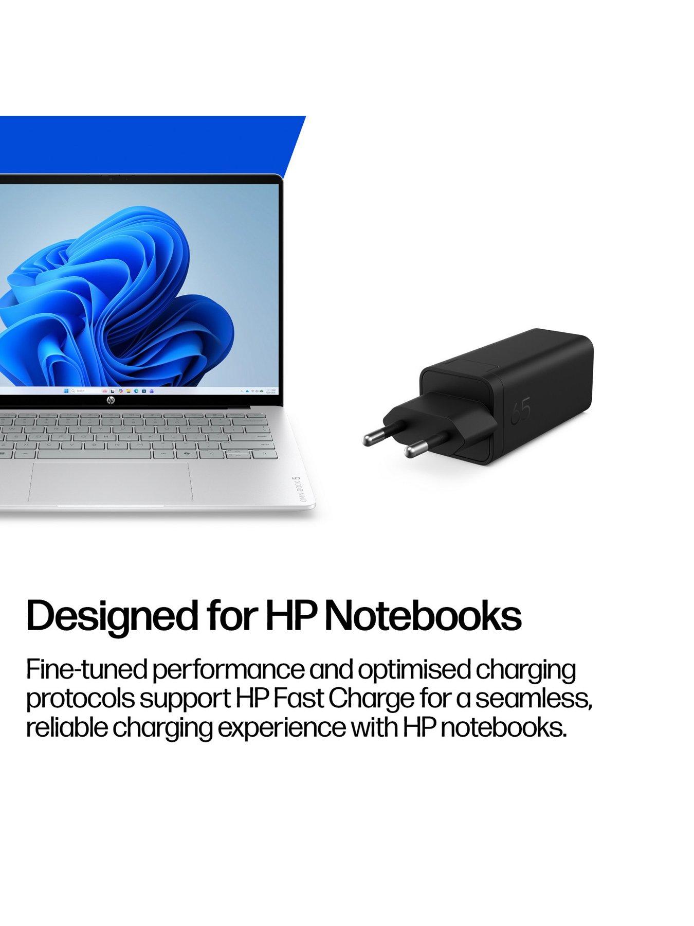 Image 7 of 7 of HP 65W GaN Wall Charger