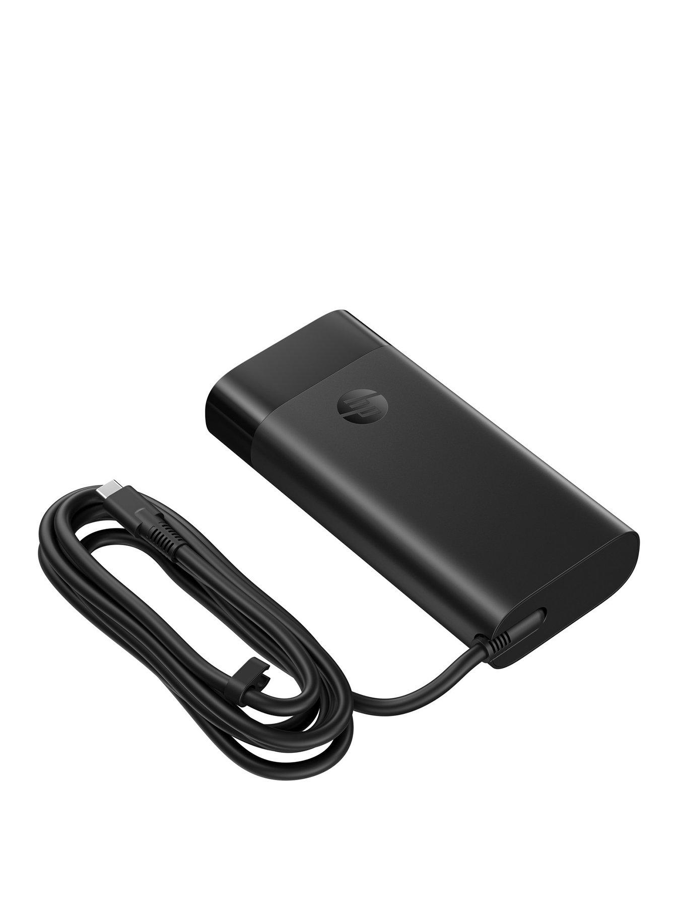 HP USB-C 140W Laptop Charger
