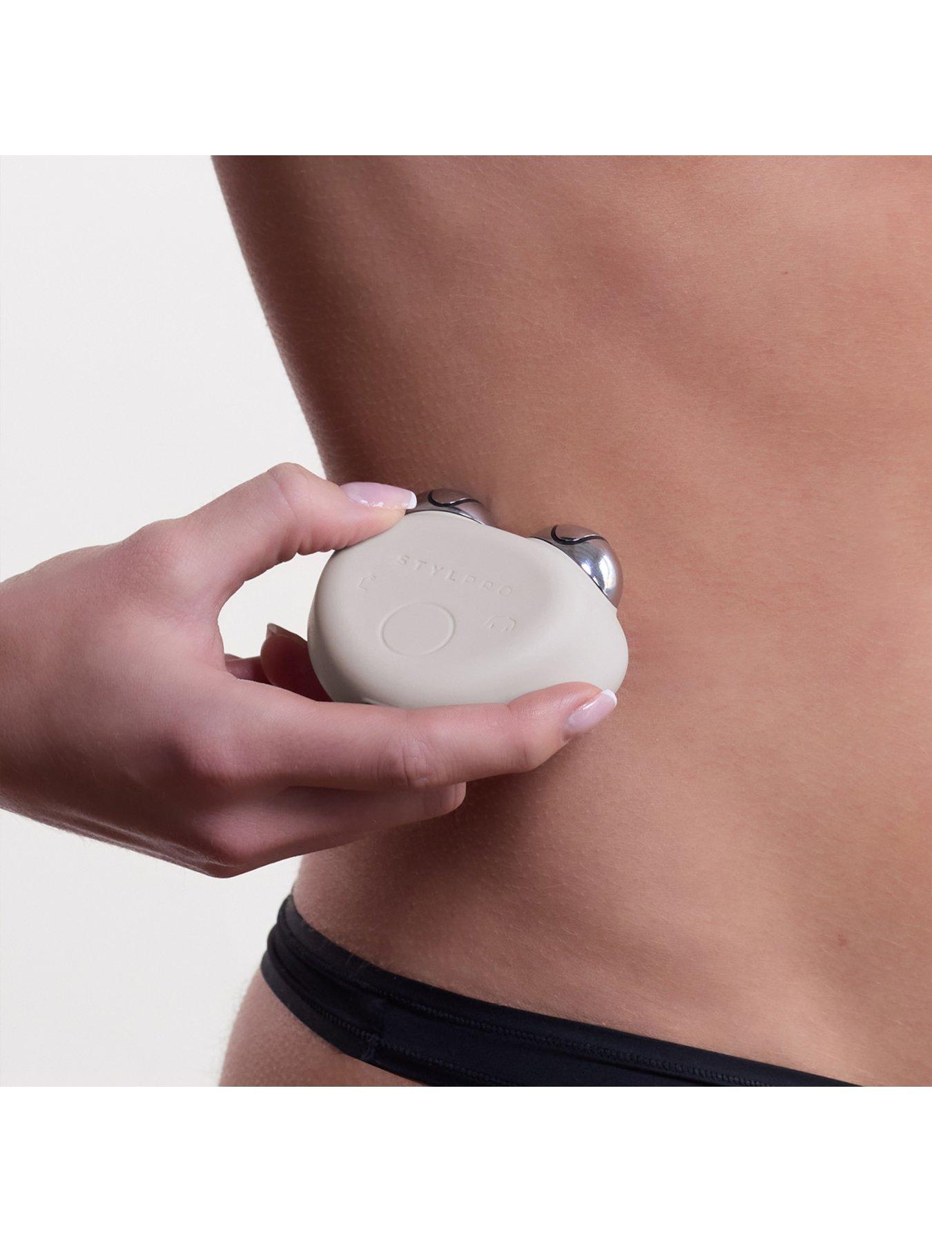 Image 5 of 7 of StylPro STYLPRO Dual Microcurrent Face & Body Toning Device