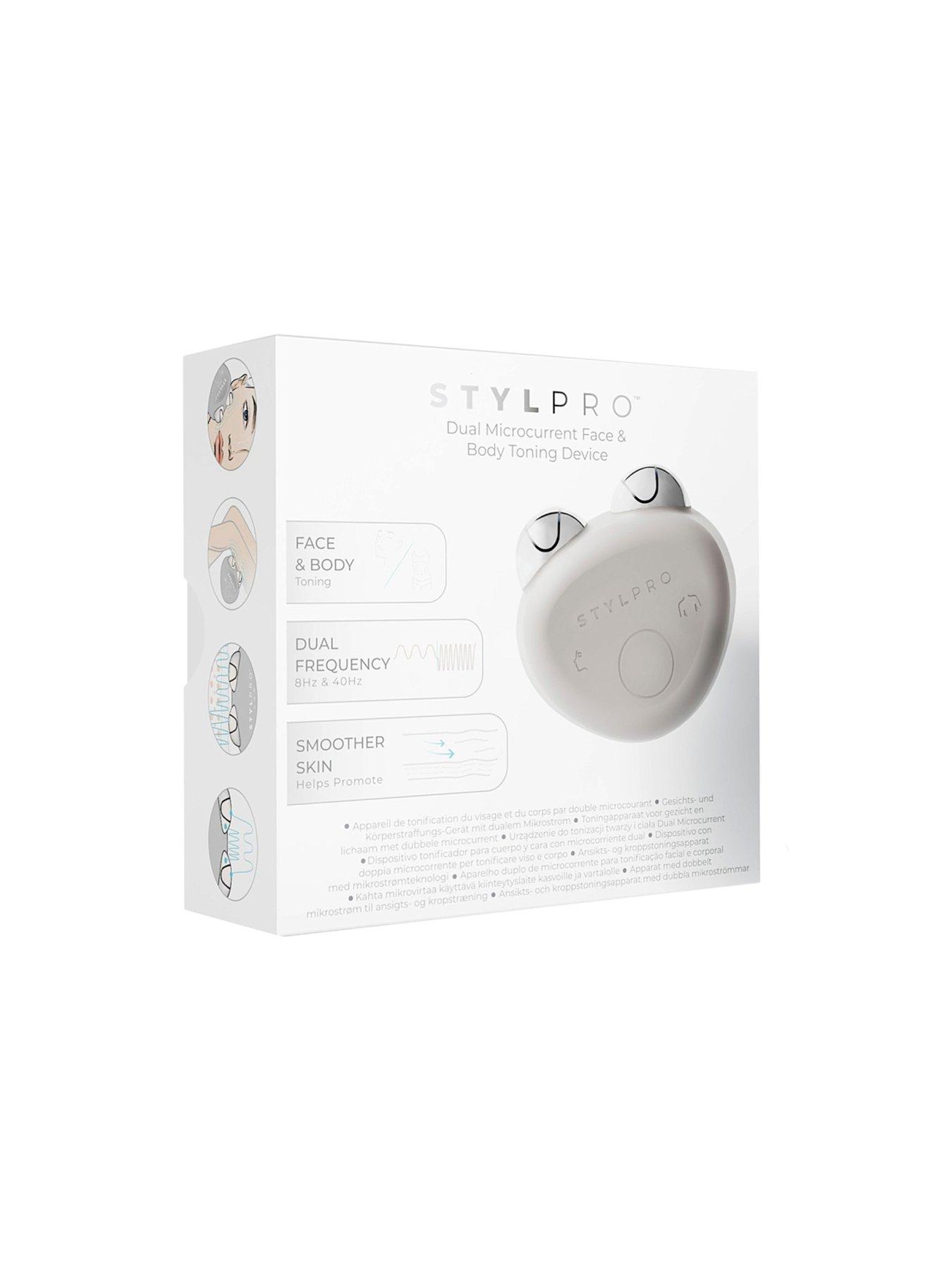 Image 7 of 7 of StylPro STYLPRO Dual Microcurrent Face & Body Toning Device