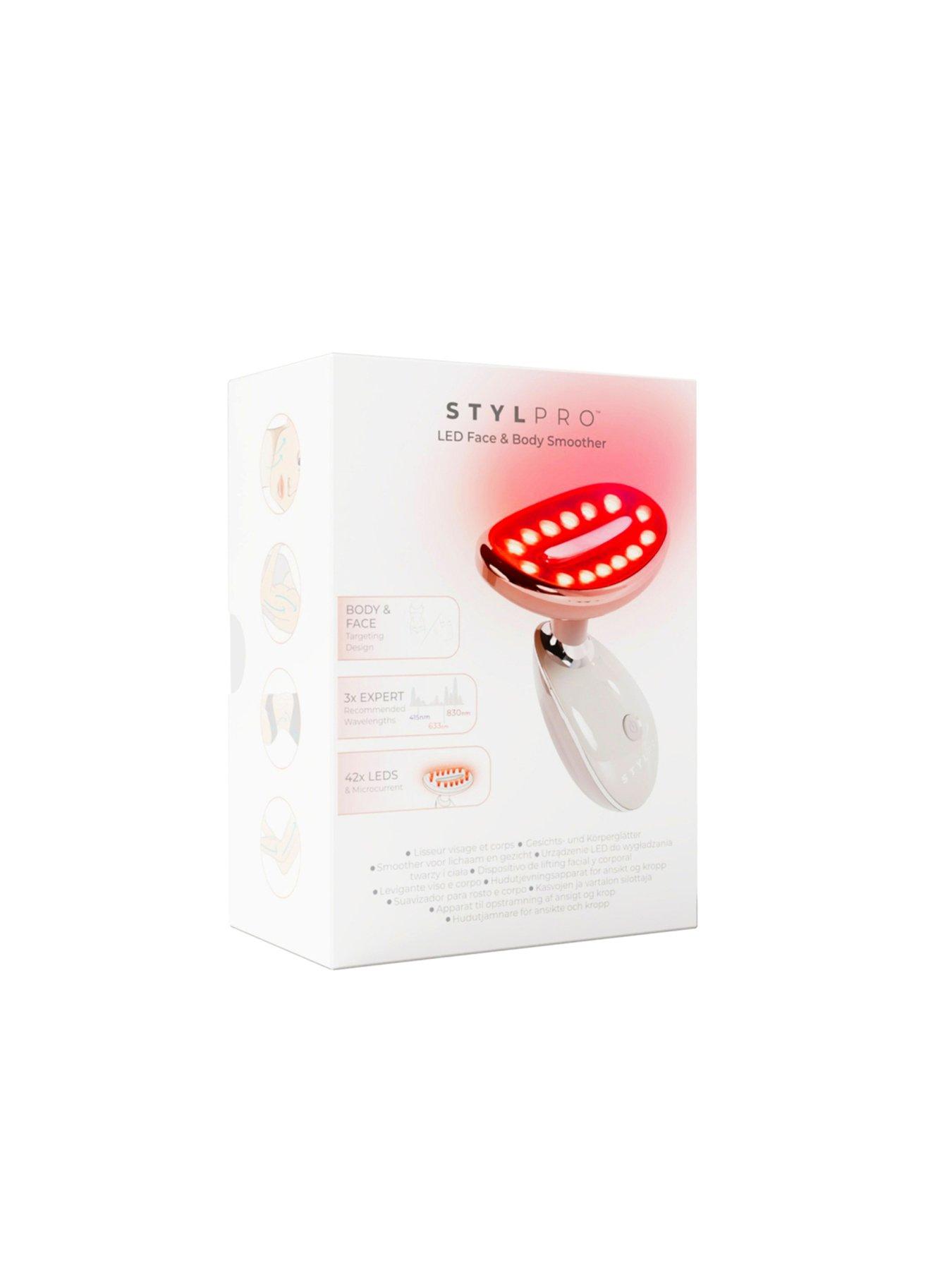 Image 6 of 6 of StylPro LED Face & Body Smoother