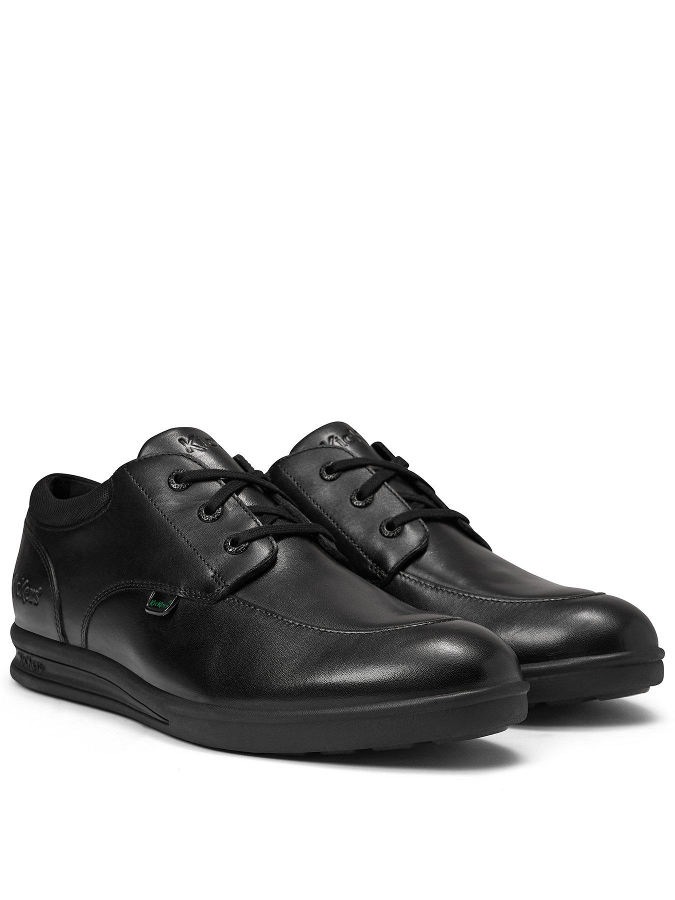 Kickers Kickers Troiko Lo Lace Up Formal Shoes