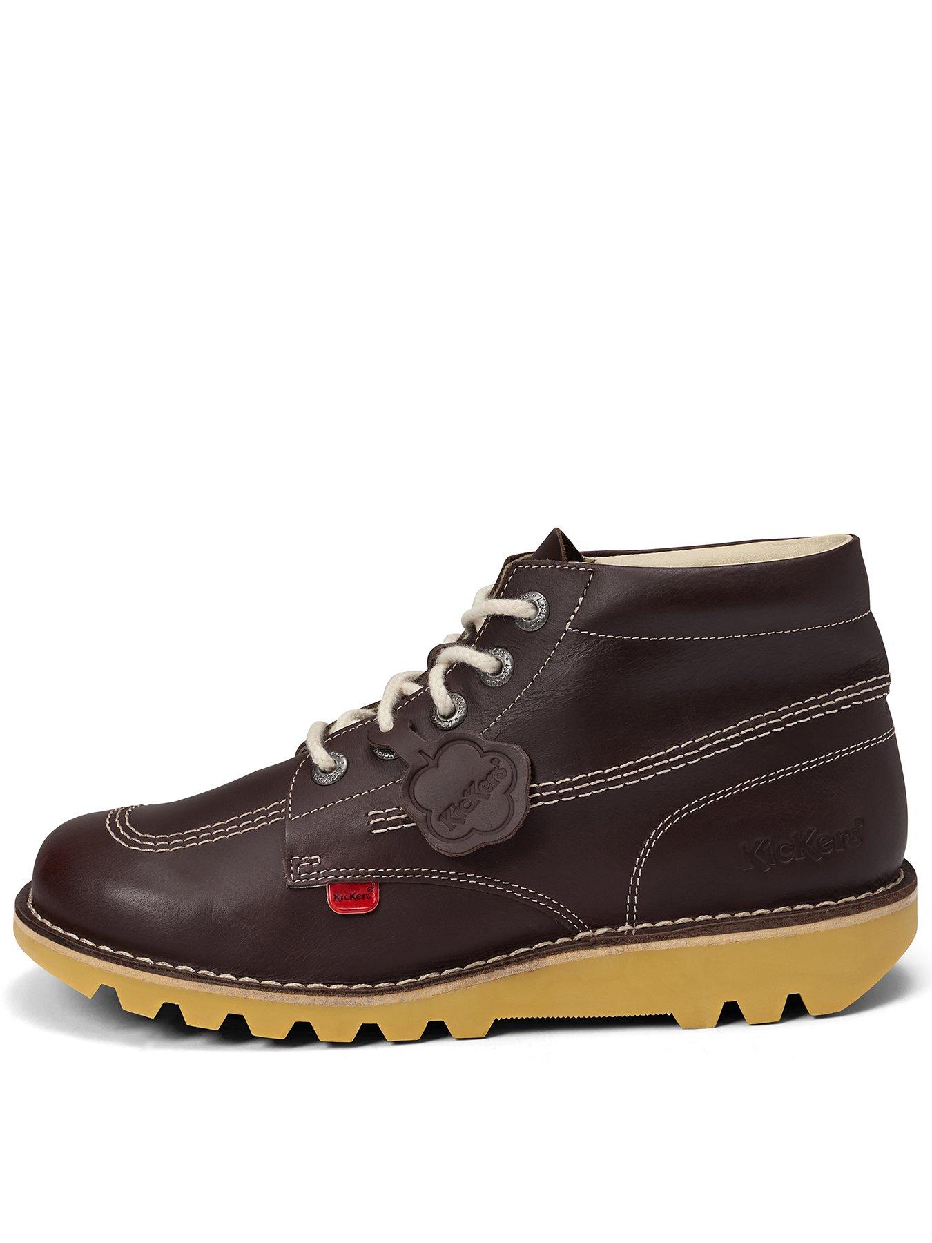 Kickers Kickers Kick Hi Lace Up Boots
