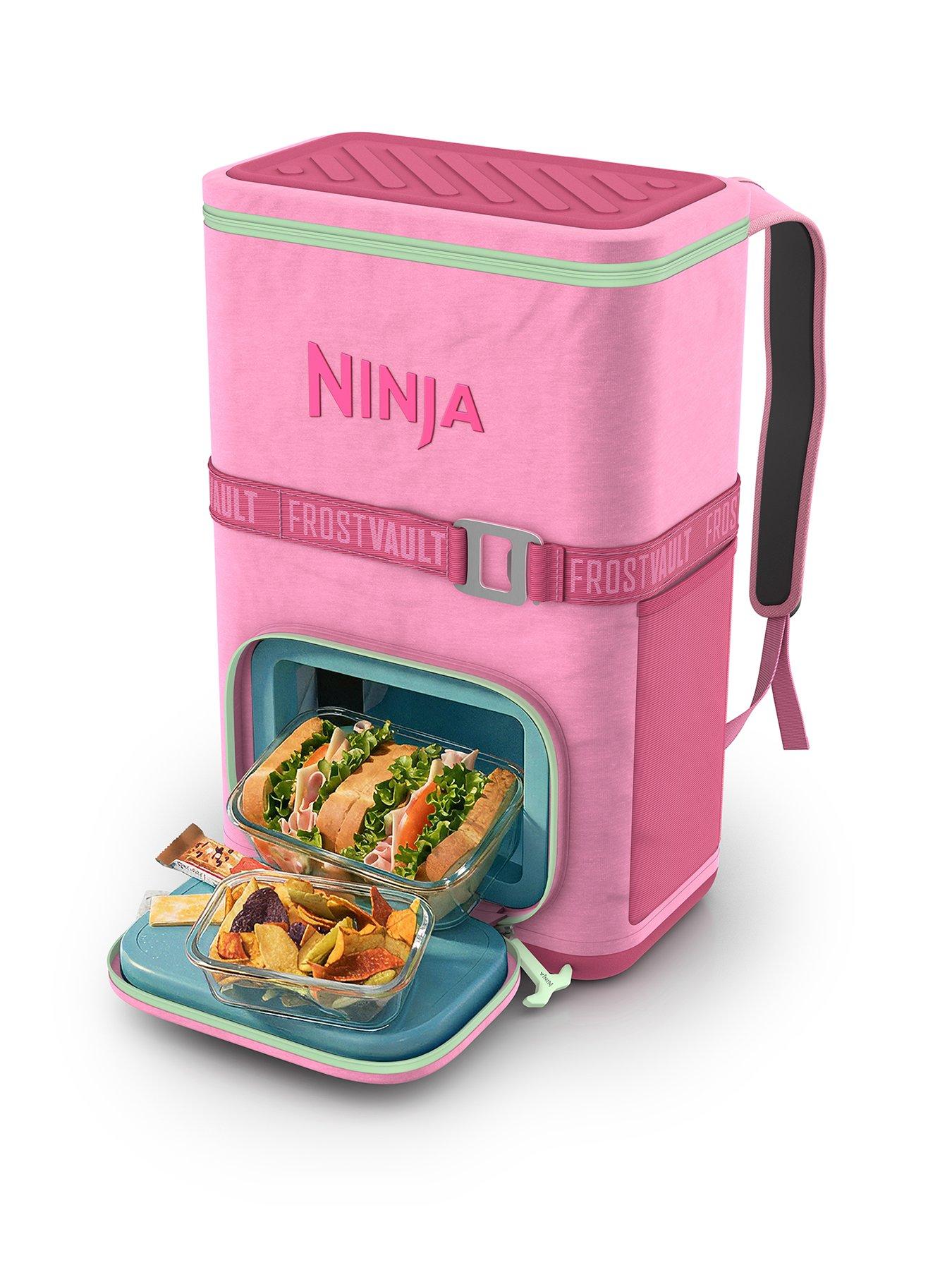 NINJA FrostVault Go 17 Litre 24-Can Backpack Soft Cooler - Park Punch