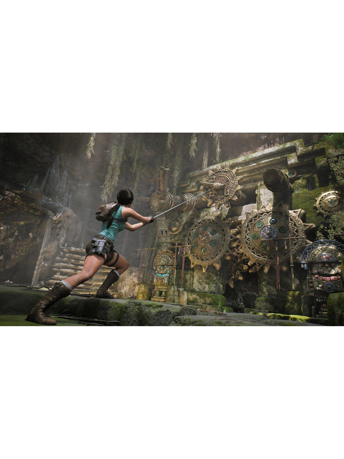Image 2 of 7 of Playstation Tomb Raider: Legacy of Atlantis - Day One Edition -&nbsp;PlayStation&reg;5