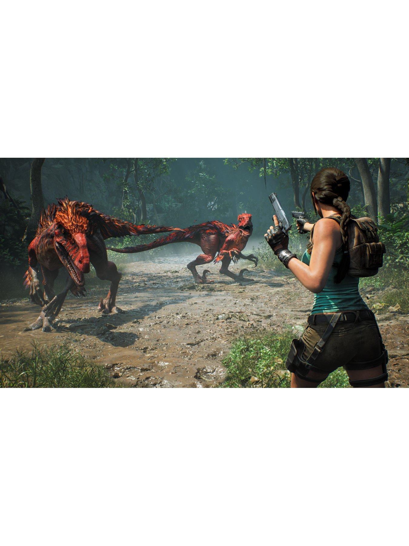 Image 3 of 7 of Playstation Tomb Raider: Legacy of Atlantis - Day One Edition -&nbsp;PlayStation&reg;5