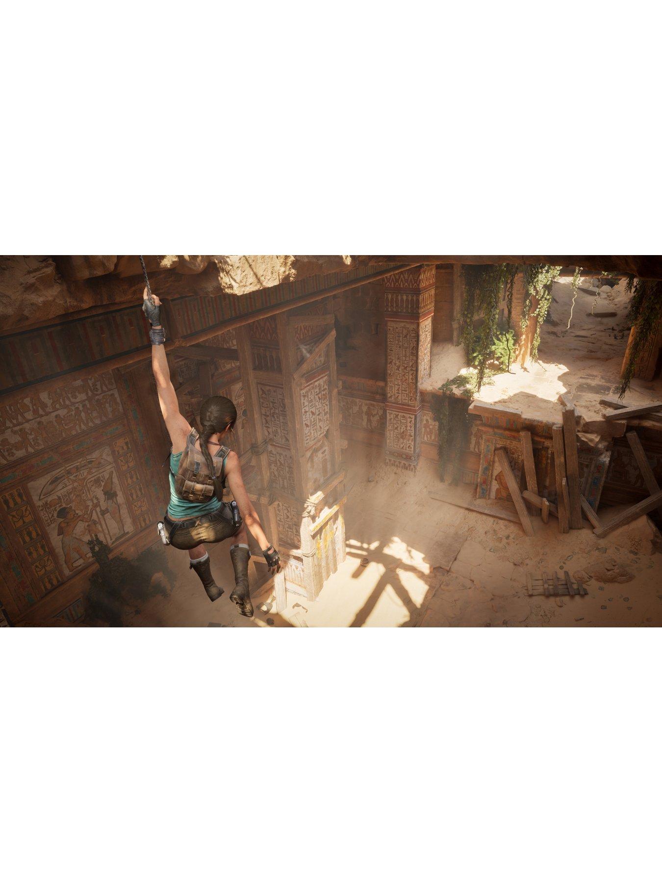 Image 7 of 8 of Playstation Tomb Raider: Legacy of Atlantis - Deluxe Edition - PlayStation&reg;5