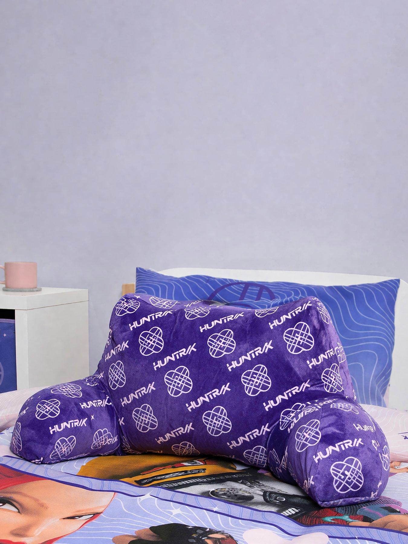 Image 1 of 7 of K-Pop Demon Hunters Reach Cuddle Cushion Rotary