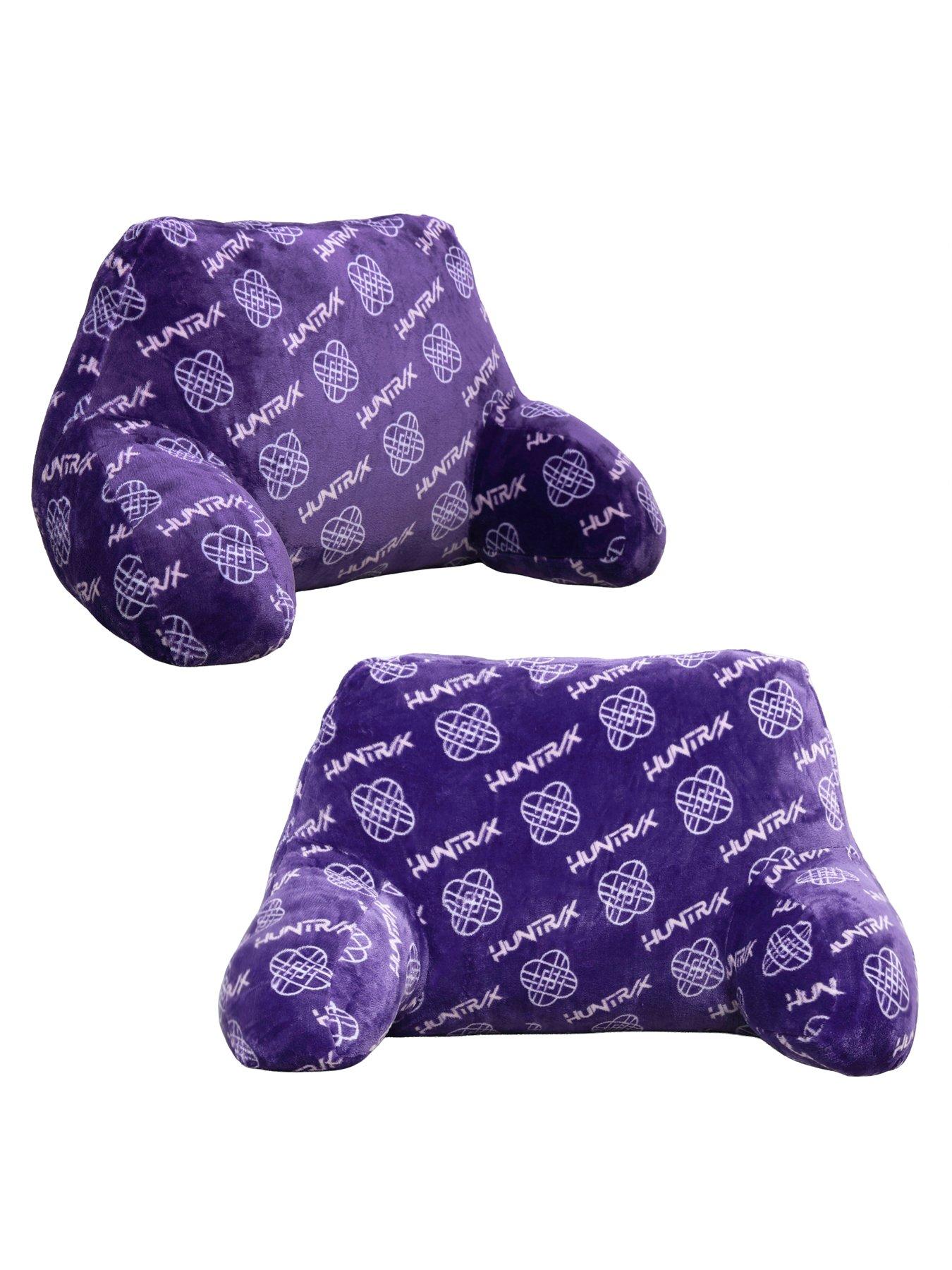 Image 3 of 7 of K-Pop Demon Hunters Reach Cuddle Cushion Rotary