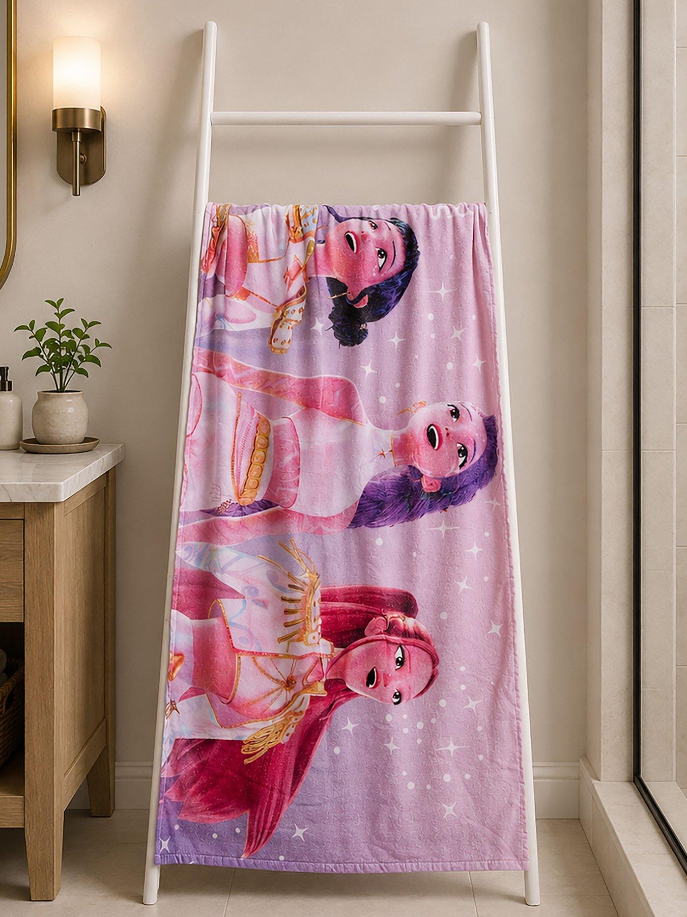 K-Pop Demon Hunters Celestial Digital Towel