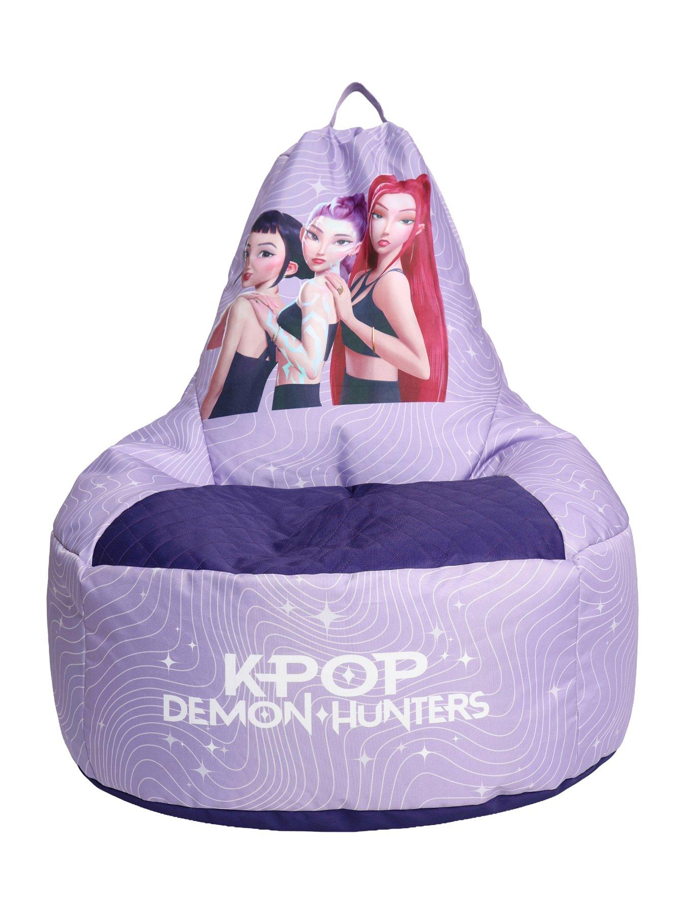 K-Pop Demon Hunters Spirit Gaming Chair
