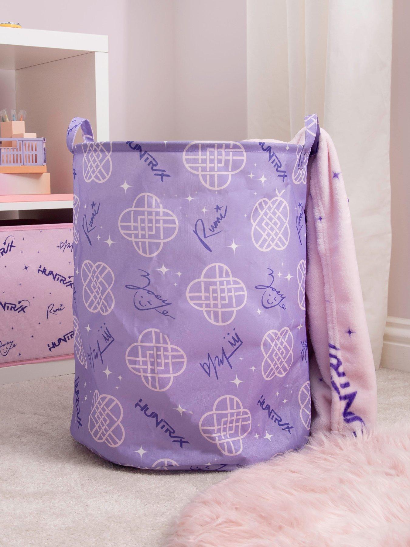 K-Pop Demon Hunters K-Pop Demon Hunters Scatter Rotary Storage Hamper
