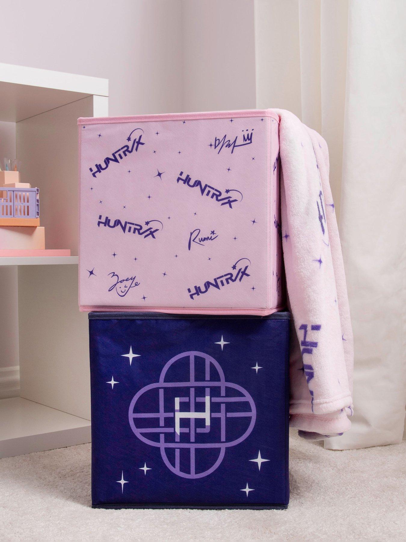 K-Pop Demon Hunters K-Pop Demon Hunters Time Storage Cubes 2 Pack